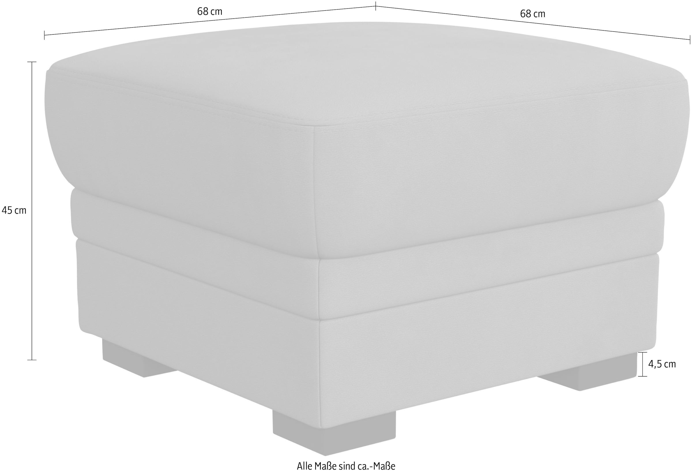 COTTA Hocker »Marcus« mit Stauraum