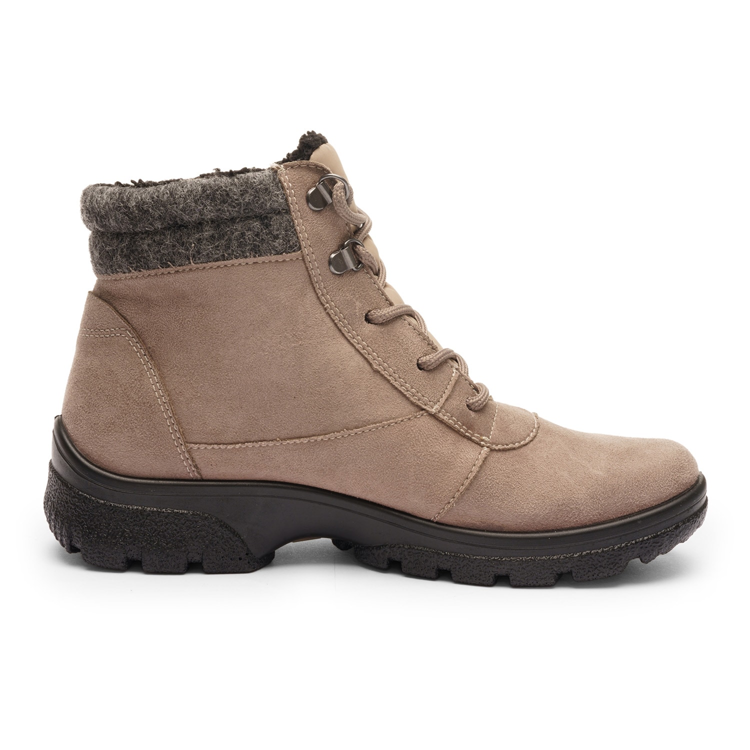 Ara Winterboots »SAAS FEE«  Winterstiefelette, mit praktischem Aussenreissverschuss, G-Weite