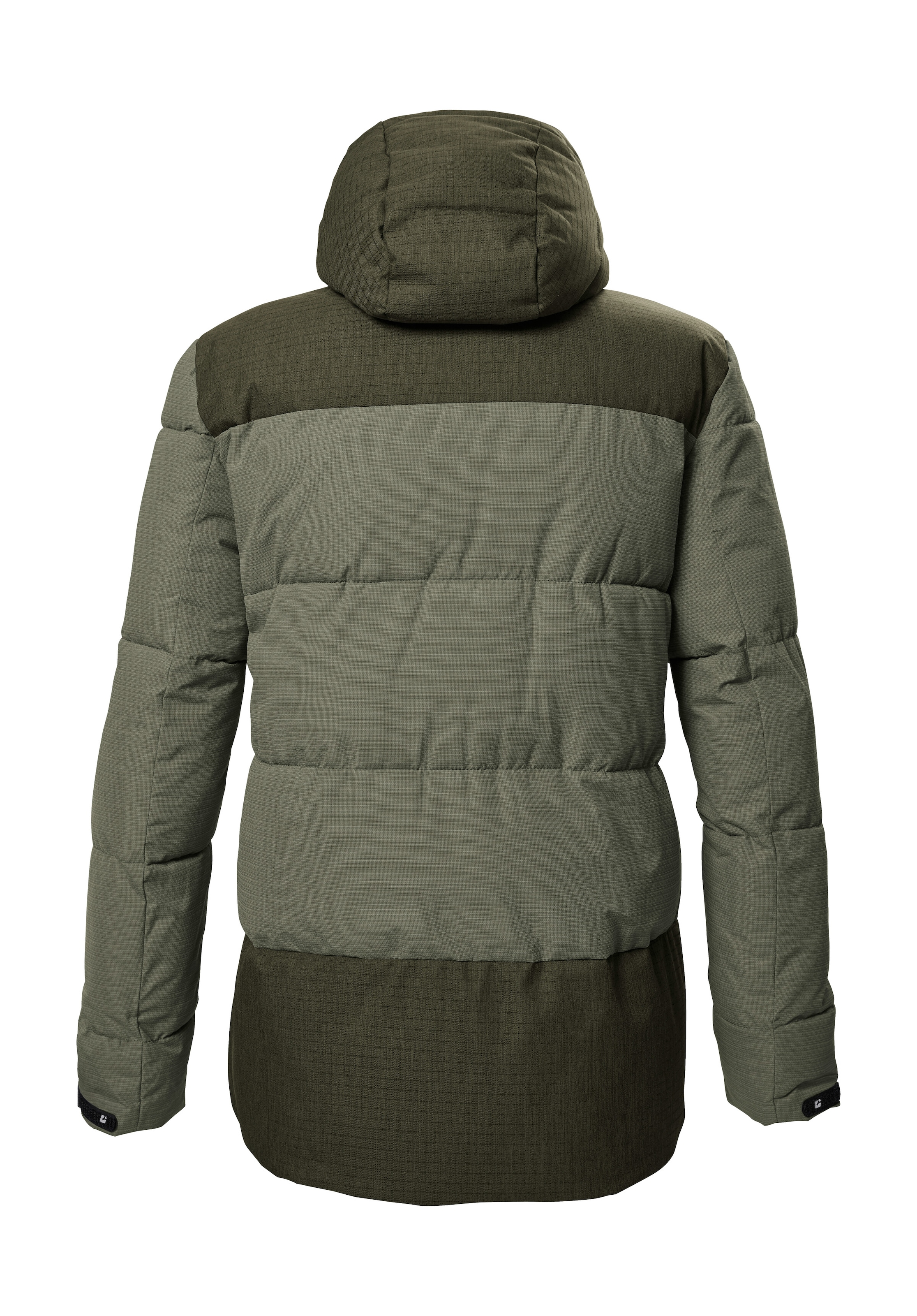 Killtec Steppjacke »KOW 306 MN QLTD JCKT« Herren Steppjacke mit Kapuze, wasserabweisend, atmungsaktiv