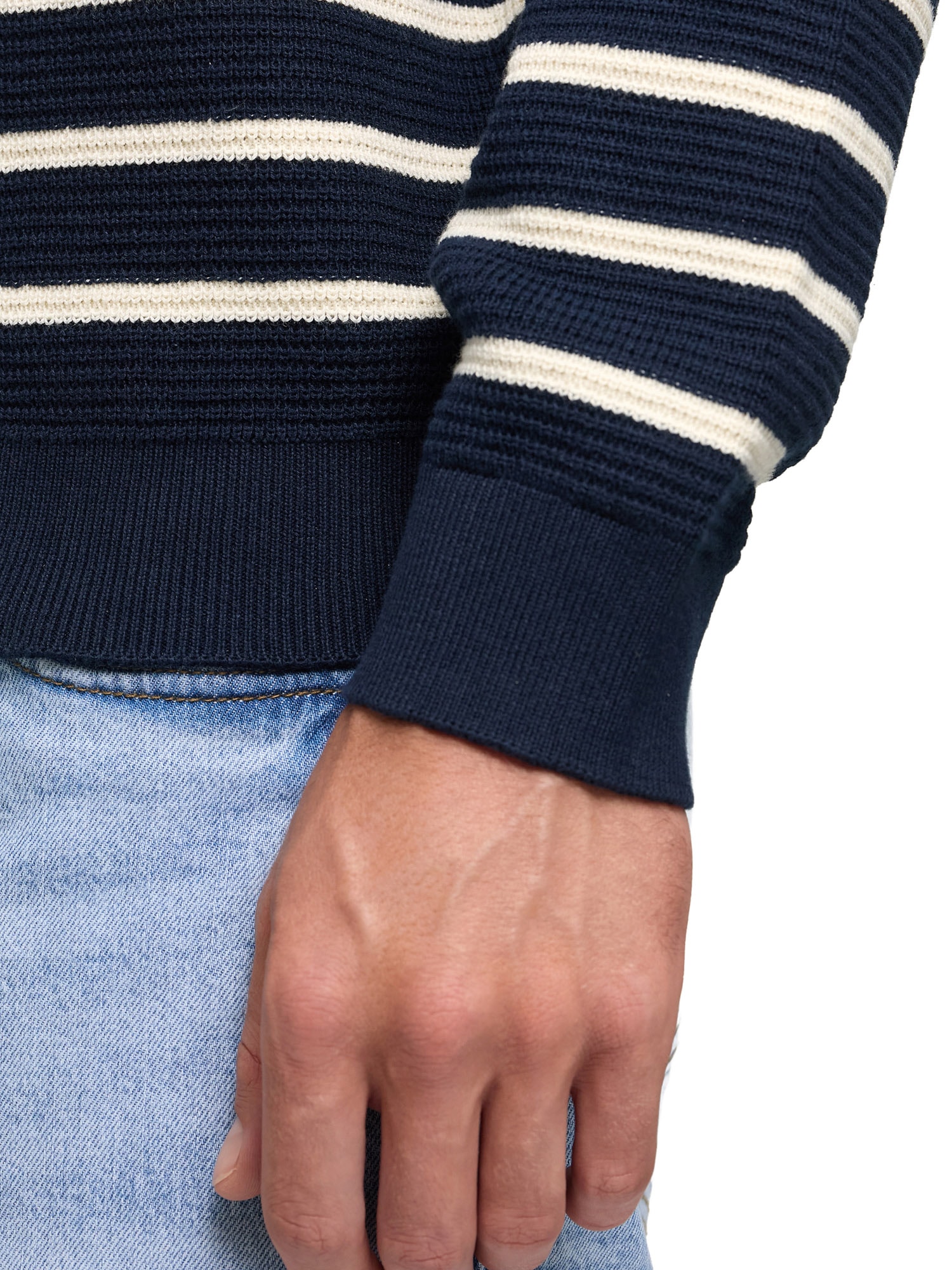 Indicode Pull en tricot »INMars«