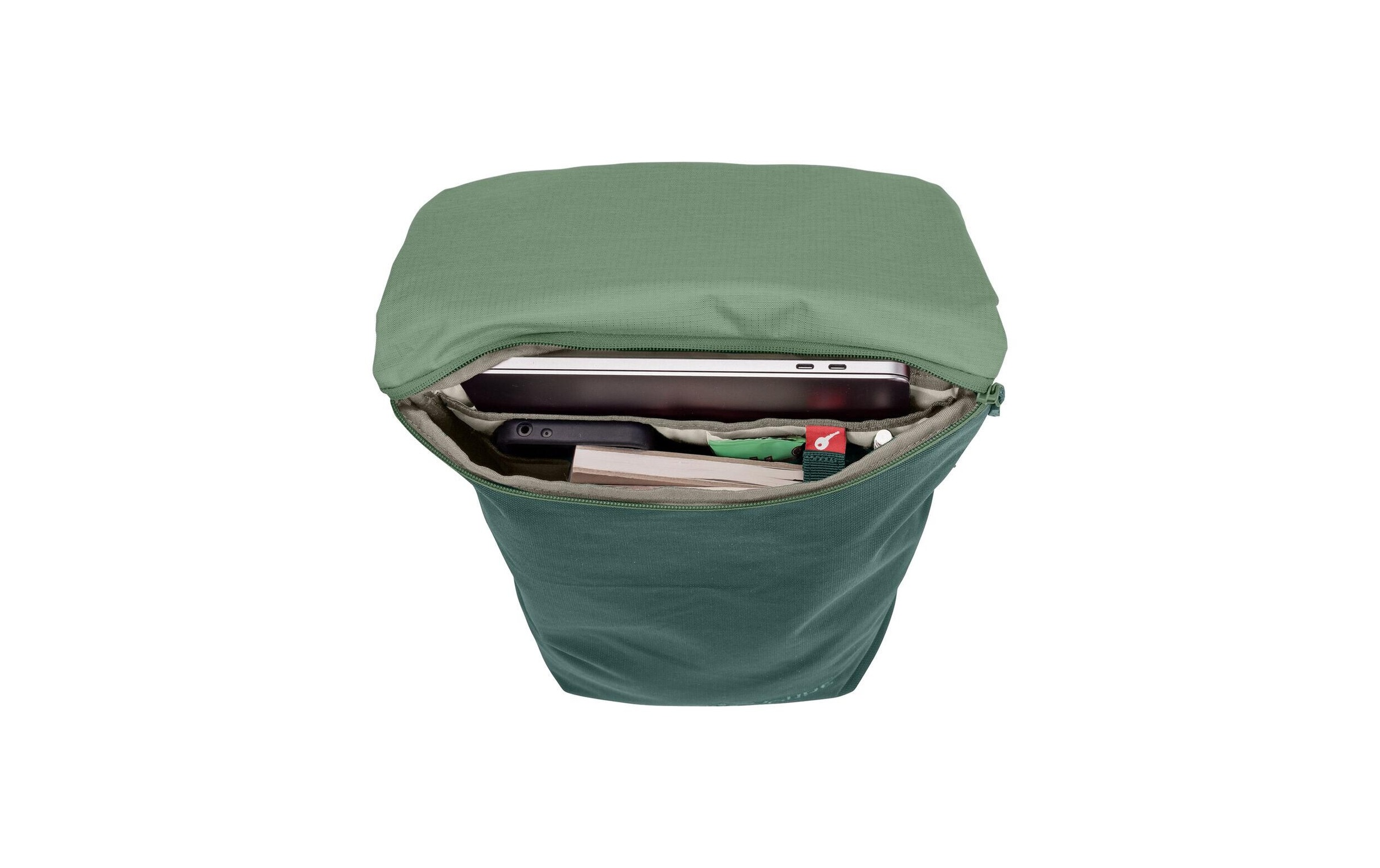 VAUDE Freizeitrucksack »Unuk II« für den Stadtalltag, 8 Liter Volumen, mit separatem Handyfach