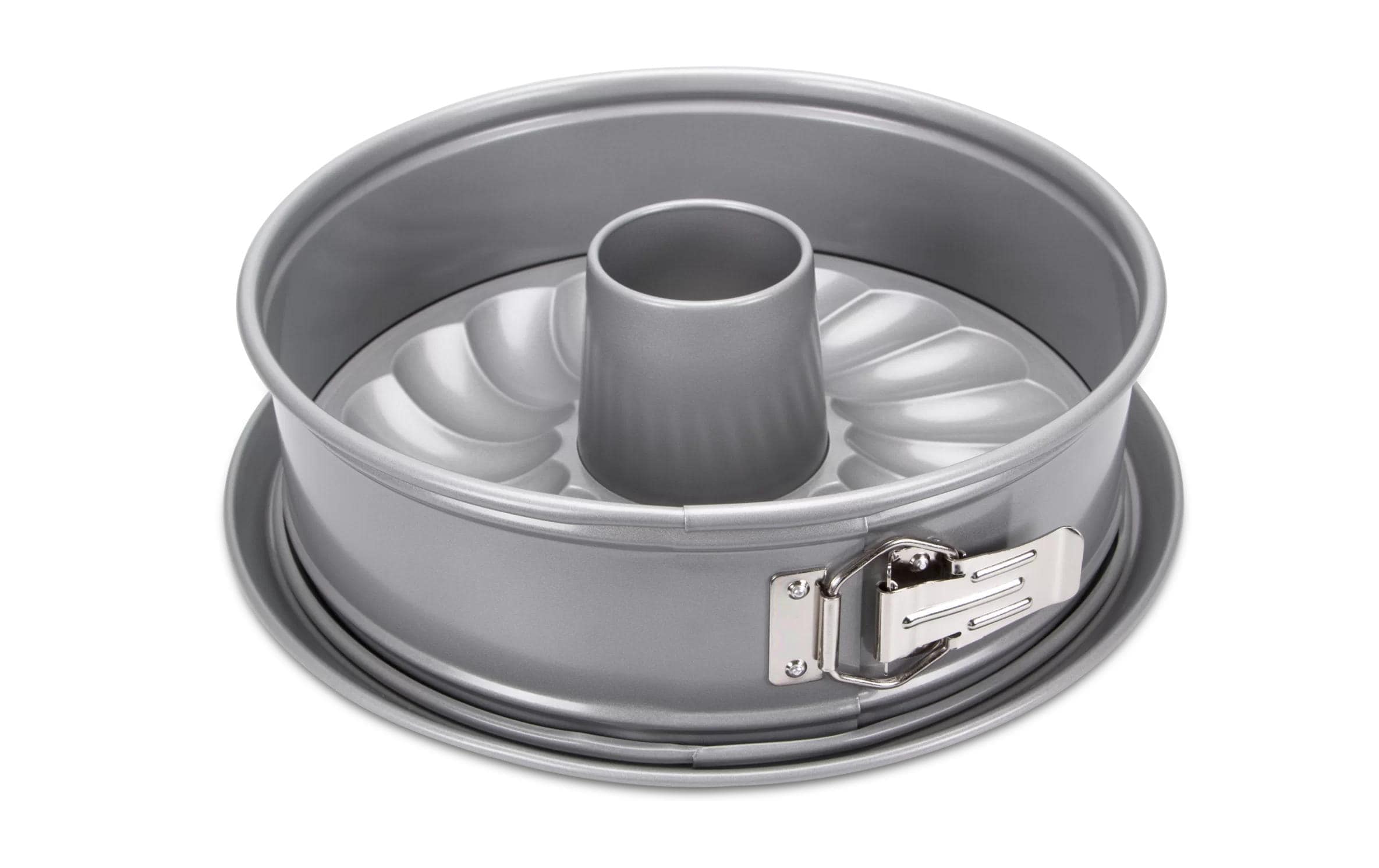 STÄDTER Backform »mit Flach.- und Rohrboden«