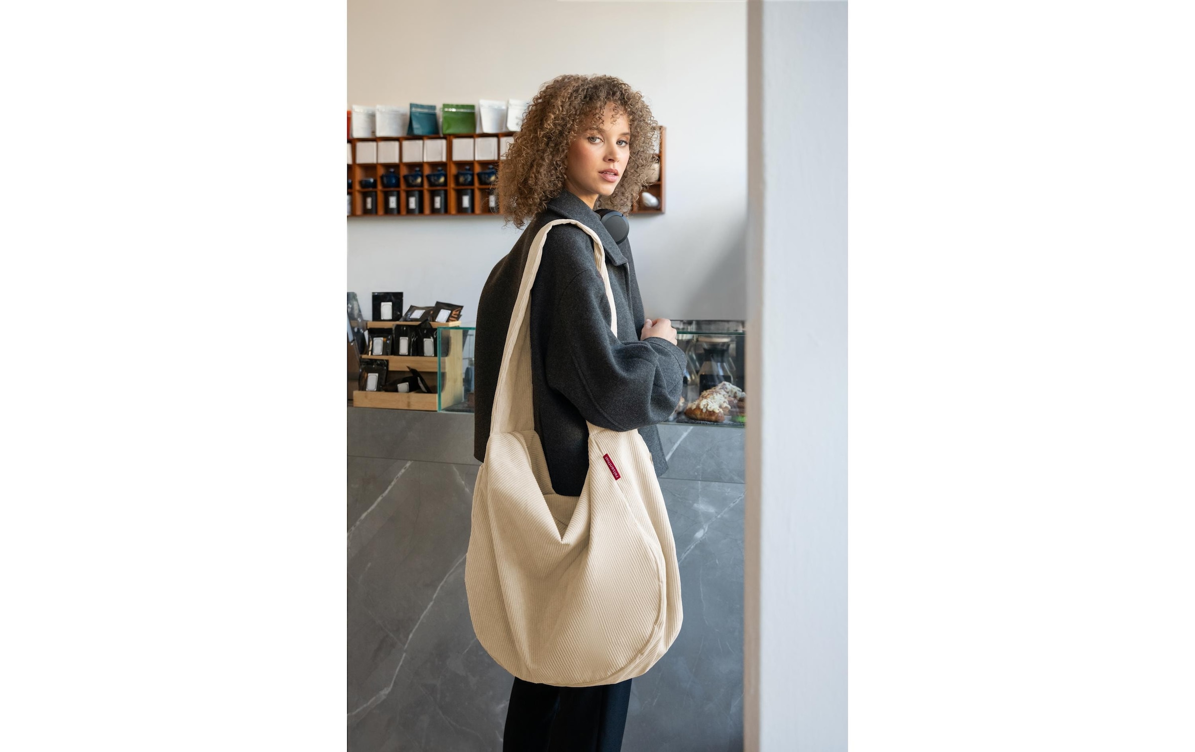 REISENTHEL® Sac à bandoulière »Moonbag«