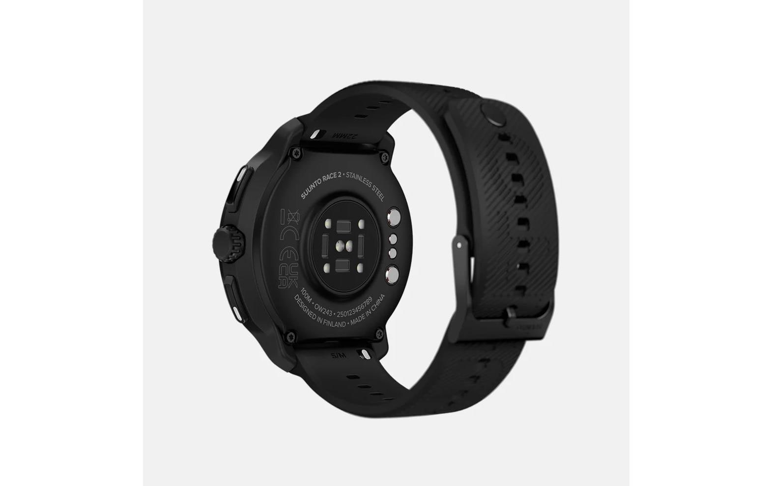 Suunto Montre de fitness »Race 2 49 mm«(/ 1,5 ″)