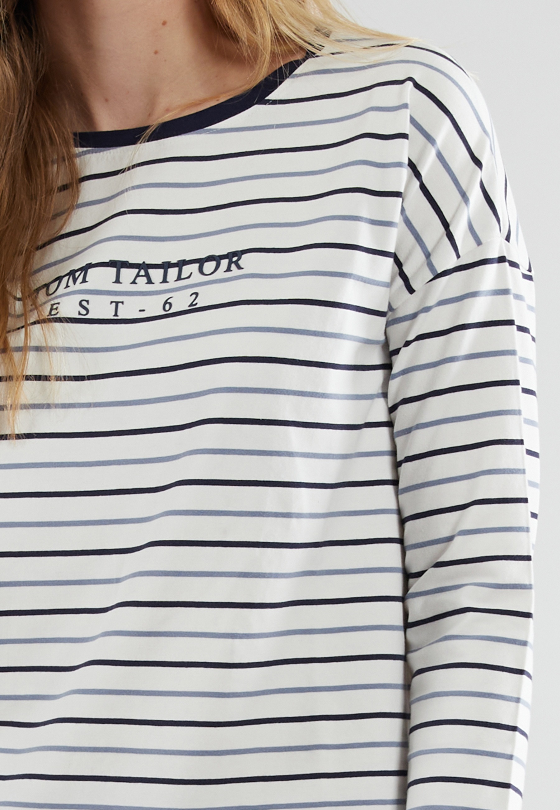 TOM TAILOR Chemise de nuit »Zaria«