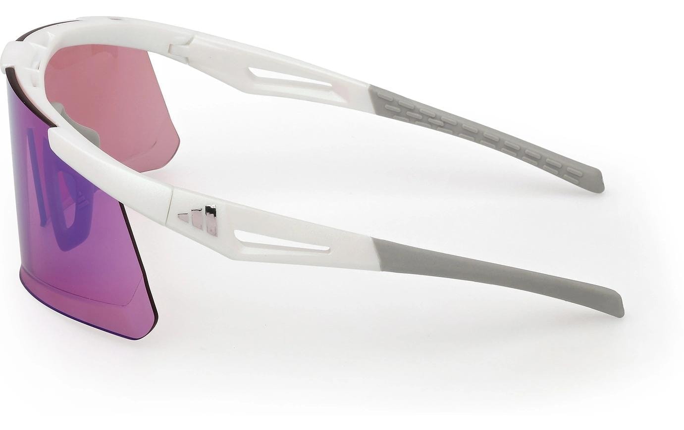 adidas Performance Sportbrille »Dunamis Evo-S, SP0107 Frame white« UV Schutz