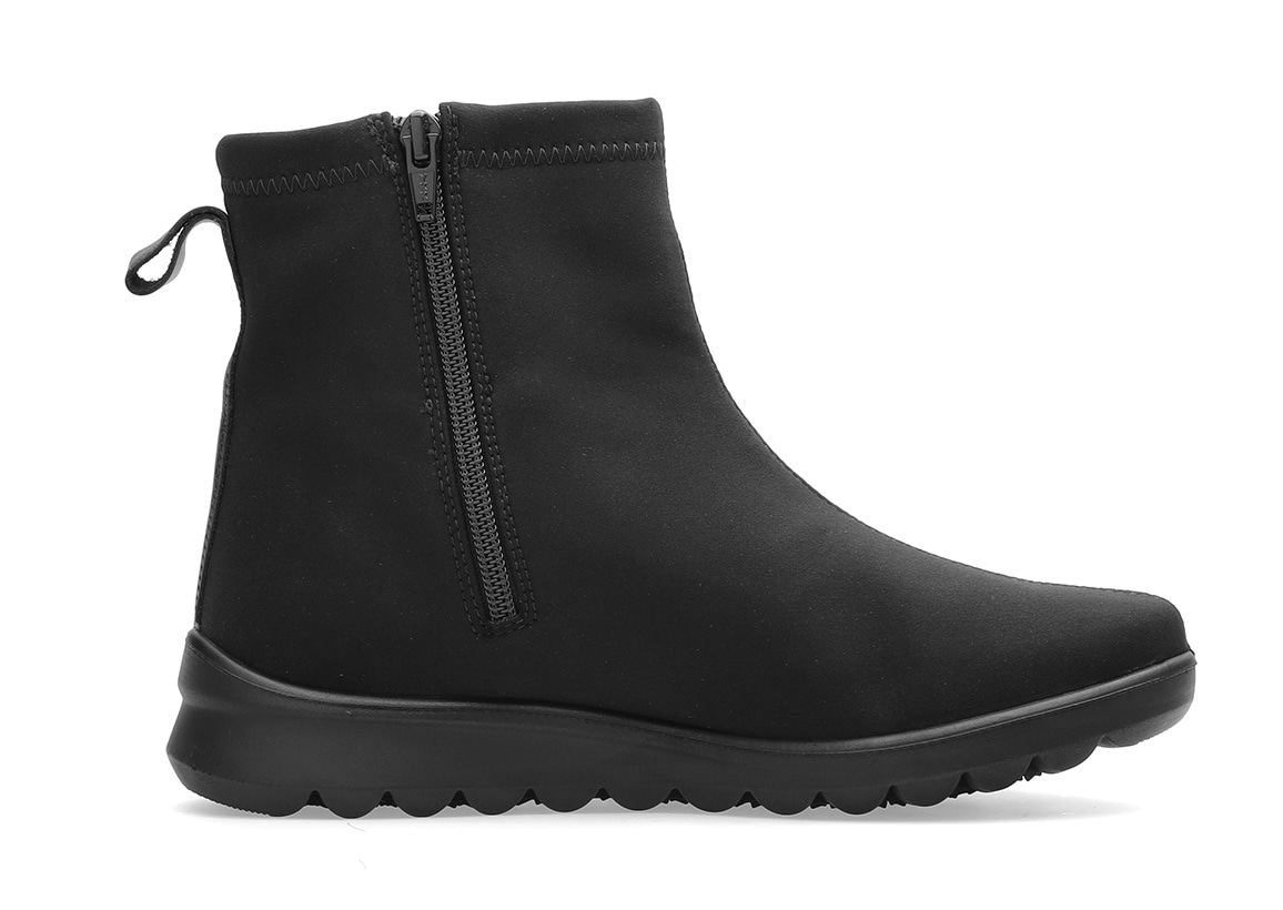 Ara Winterstiefelette »TORONTO«  Snowboots, Winterstiefel mit Gore-Tex und Weite H (sehr weit)
