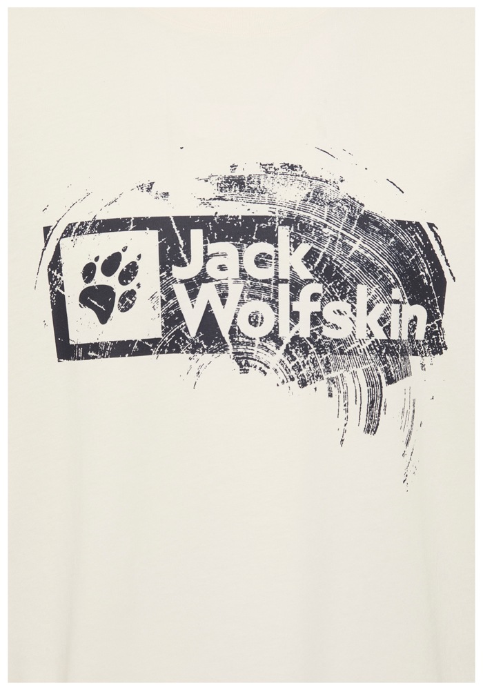 Jack Wolfskin T-Shirt »BRAND T M«