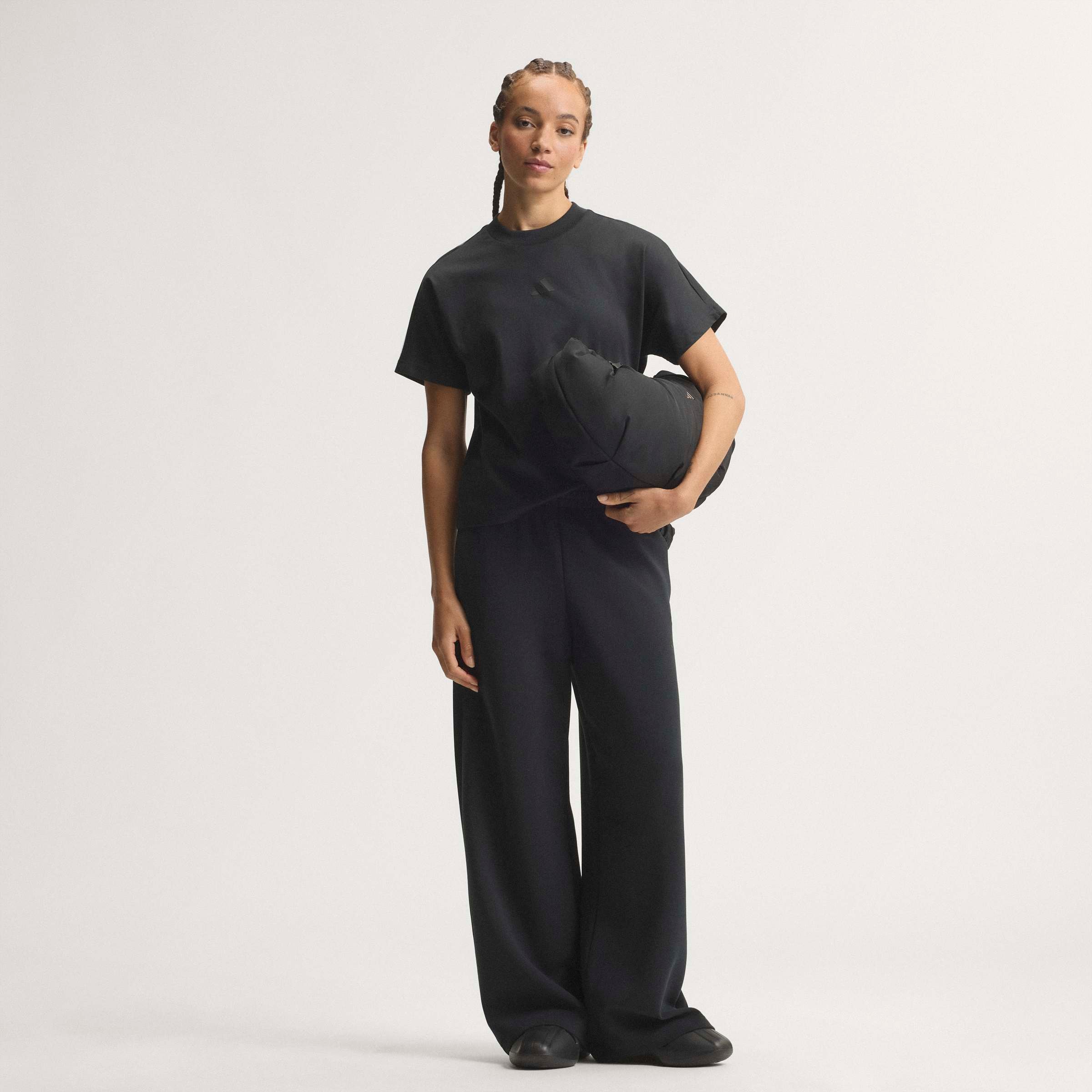 adidas Sportswear T-shirt »SOFT LUX LOCKERES«