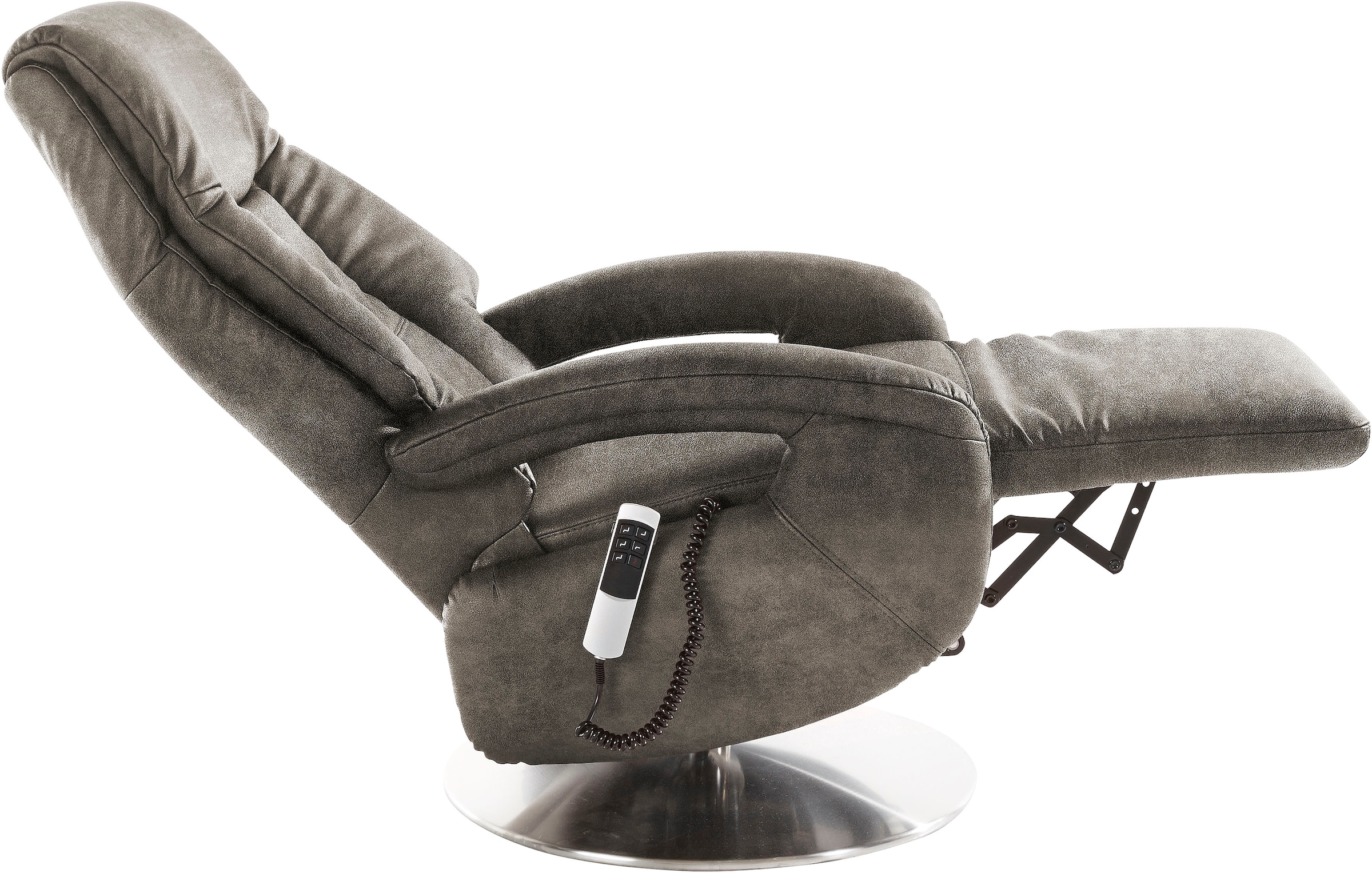 sit&more TV-Sessel »Enjoy Grösse M« in Grösse M, wahlweise mit Motor und Aufstehhilfe