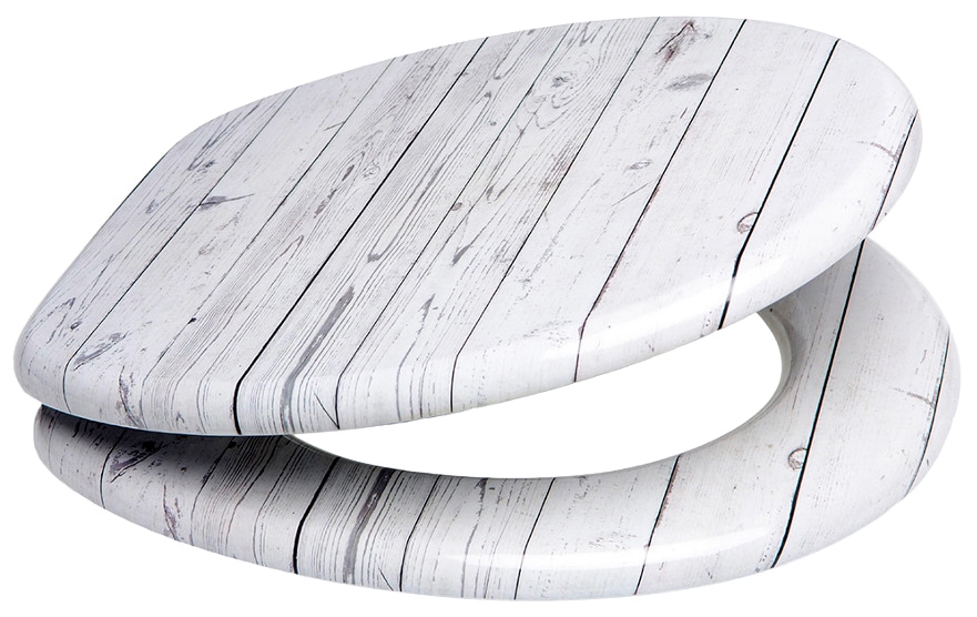 Sanilo WC-Sitz »Timber« mit Absenkautomatik