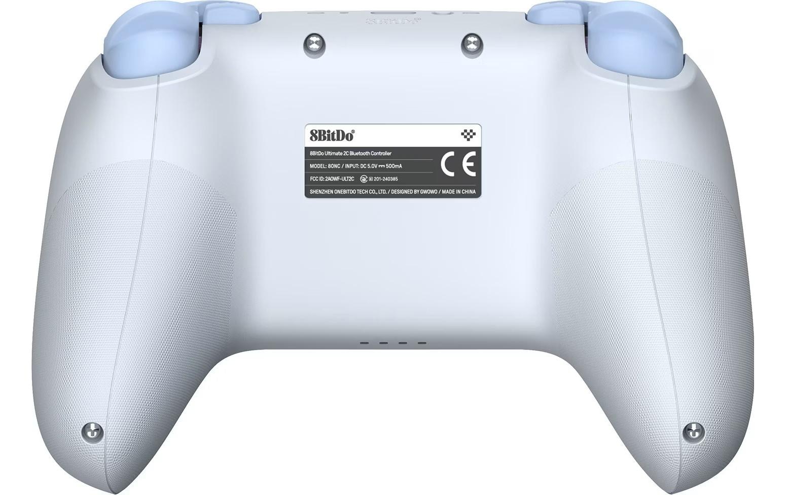 8bitdo Wireless-Controller »Ultimate 2C Wireless PC/NSW2/NSW/Mobile«