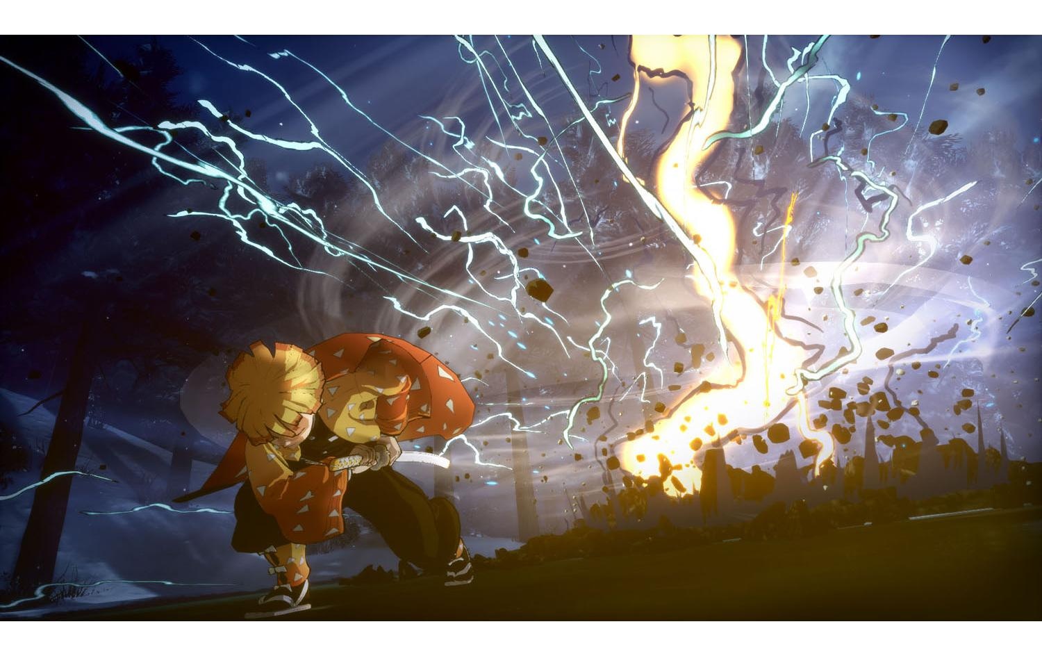 Sega Spielesoftware »Demon Slayer no Yaiba« PlayStation 4