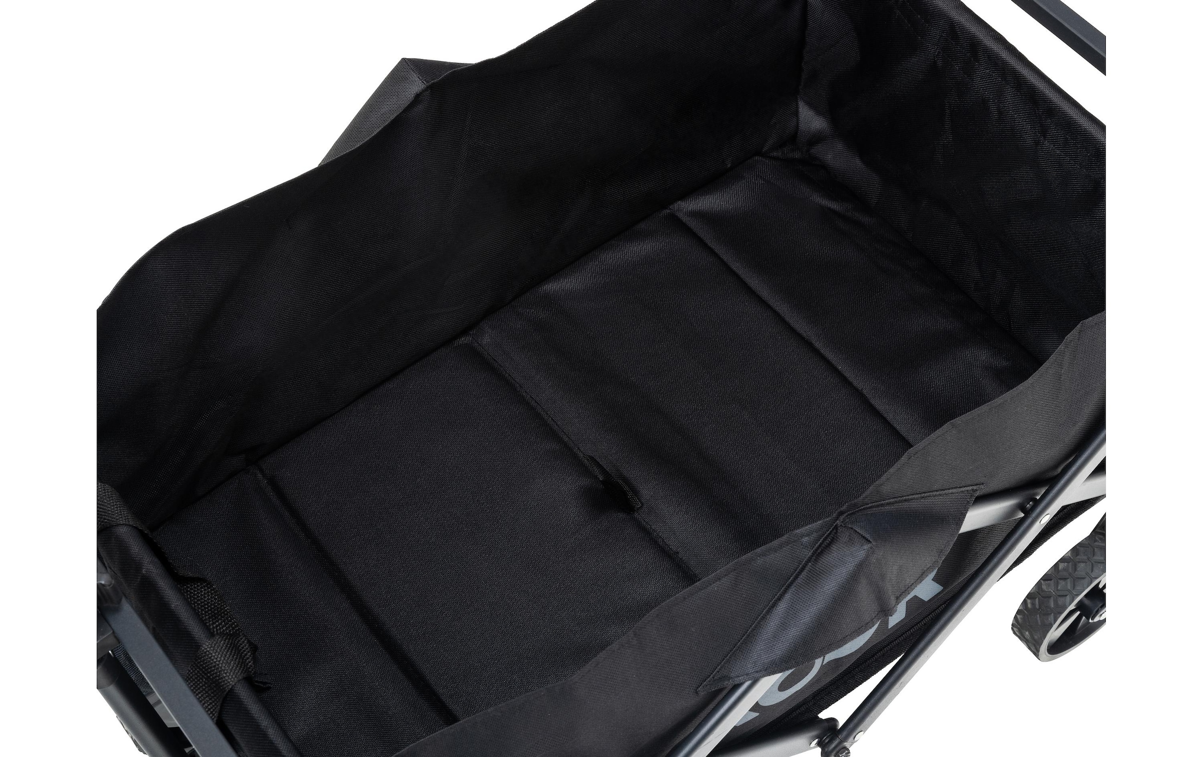 KOOR Bollerwagen »Tralle« Bollerwagen fürs Camping, Einkaufen oder die Gartenarbeit