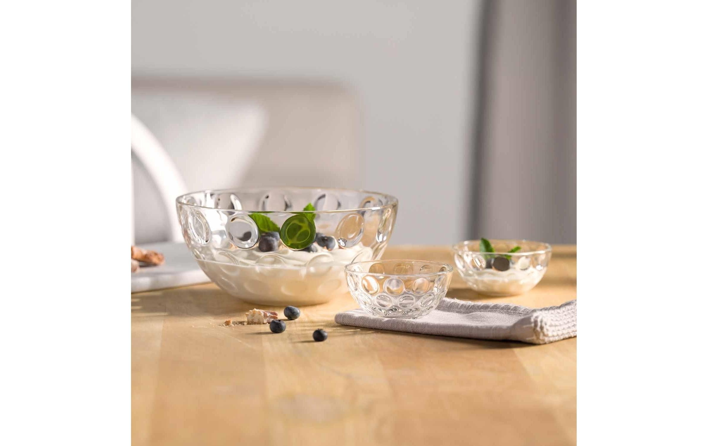 LEONARDO Bol »Cucina Optic 5-teilig«