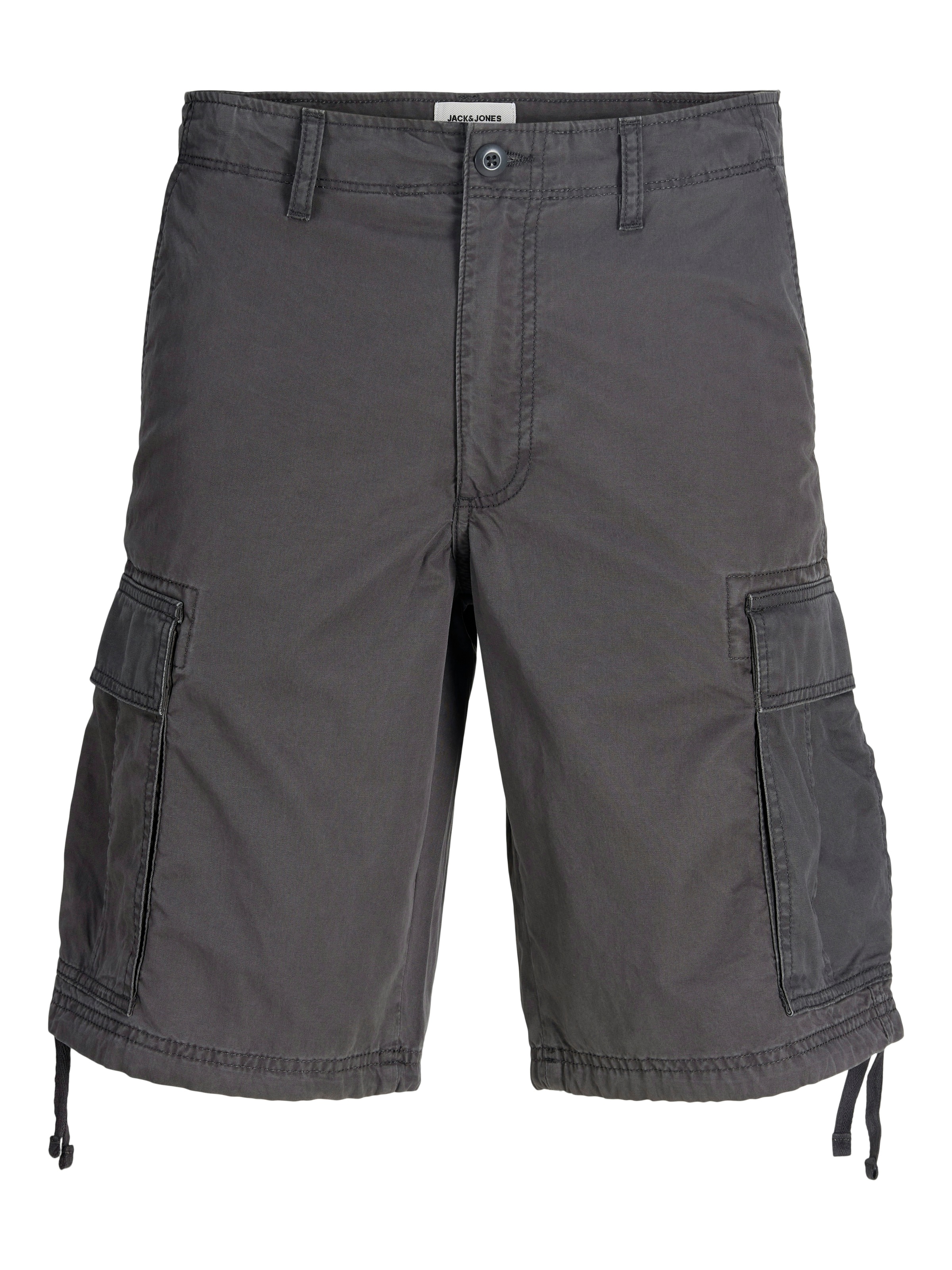 Jack & Jones Cargohose »JPSTCOLE FRANK CARGO SHORT MID SN«  mit Seitentaschen