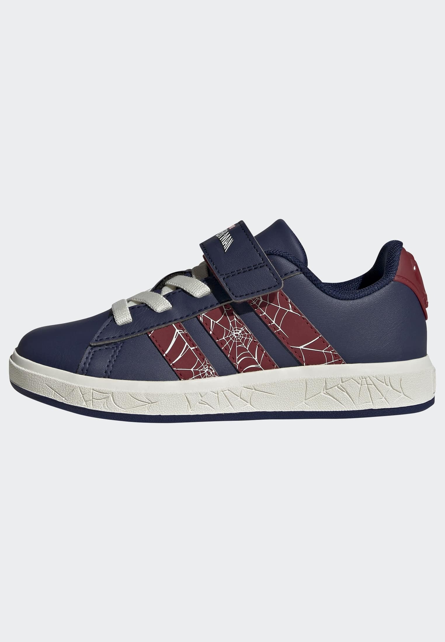 adidas Sportswear Chaussures à scratch »ADIDAS MARVEL SPIDER-MAN GRAND COURT«  für Kinder & Jugendliche
