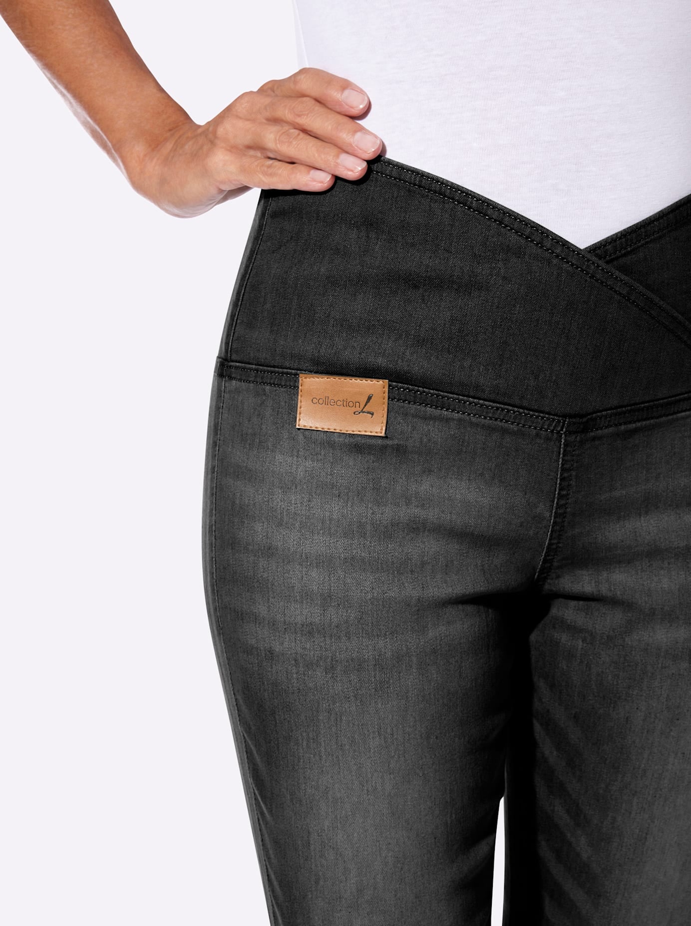 Casual Looks Jeans 7/8 1 pièces