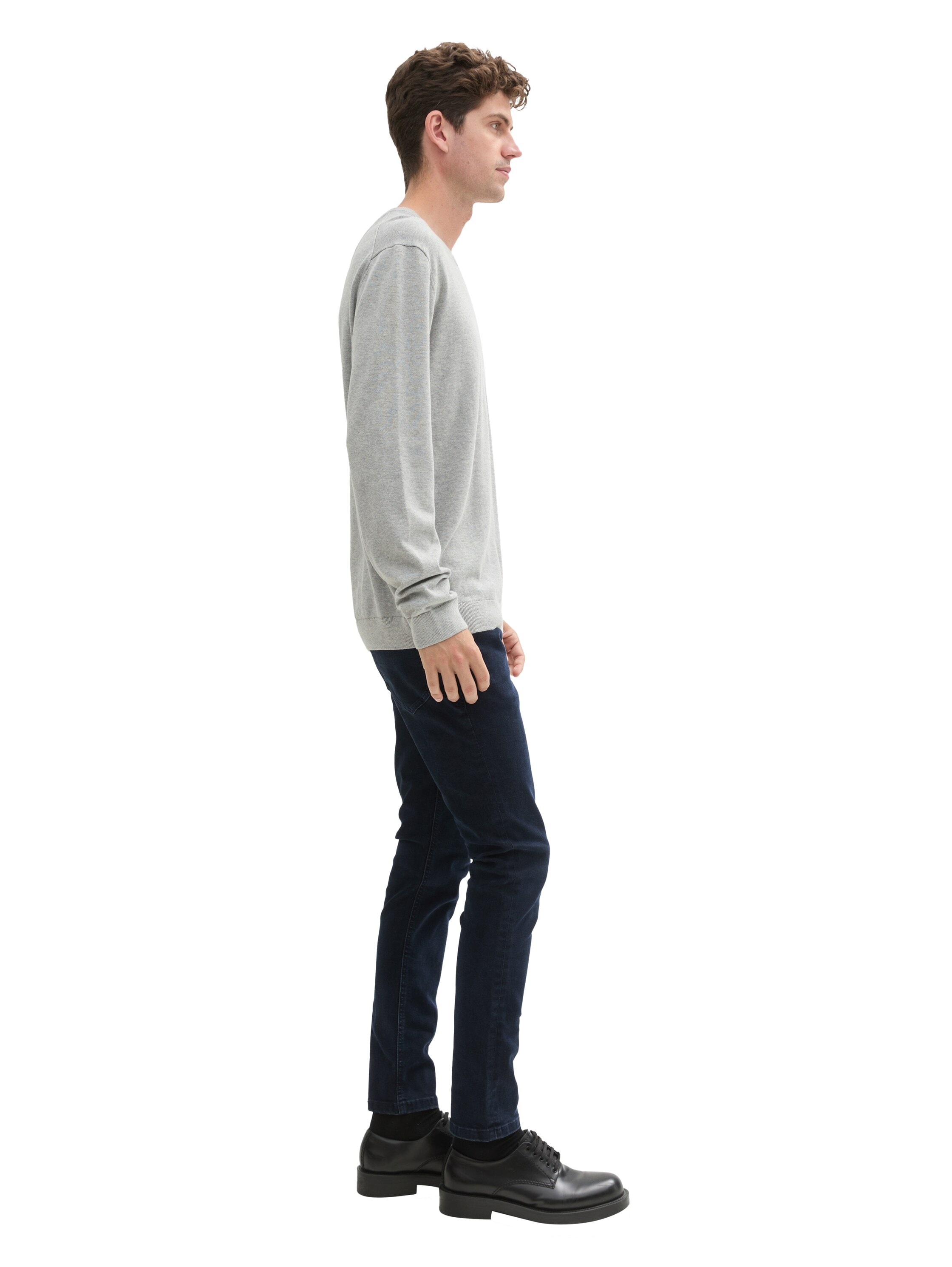 TOM TAILOR Jeans slim »TROY« im Five-Pocket Style