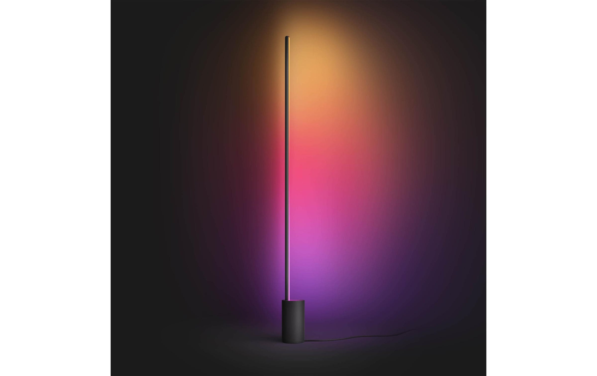 Philips Hue Lampe LED intelligente »Gradient Signe inkl. DimmSwitch«