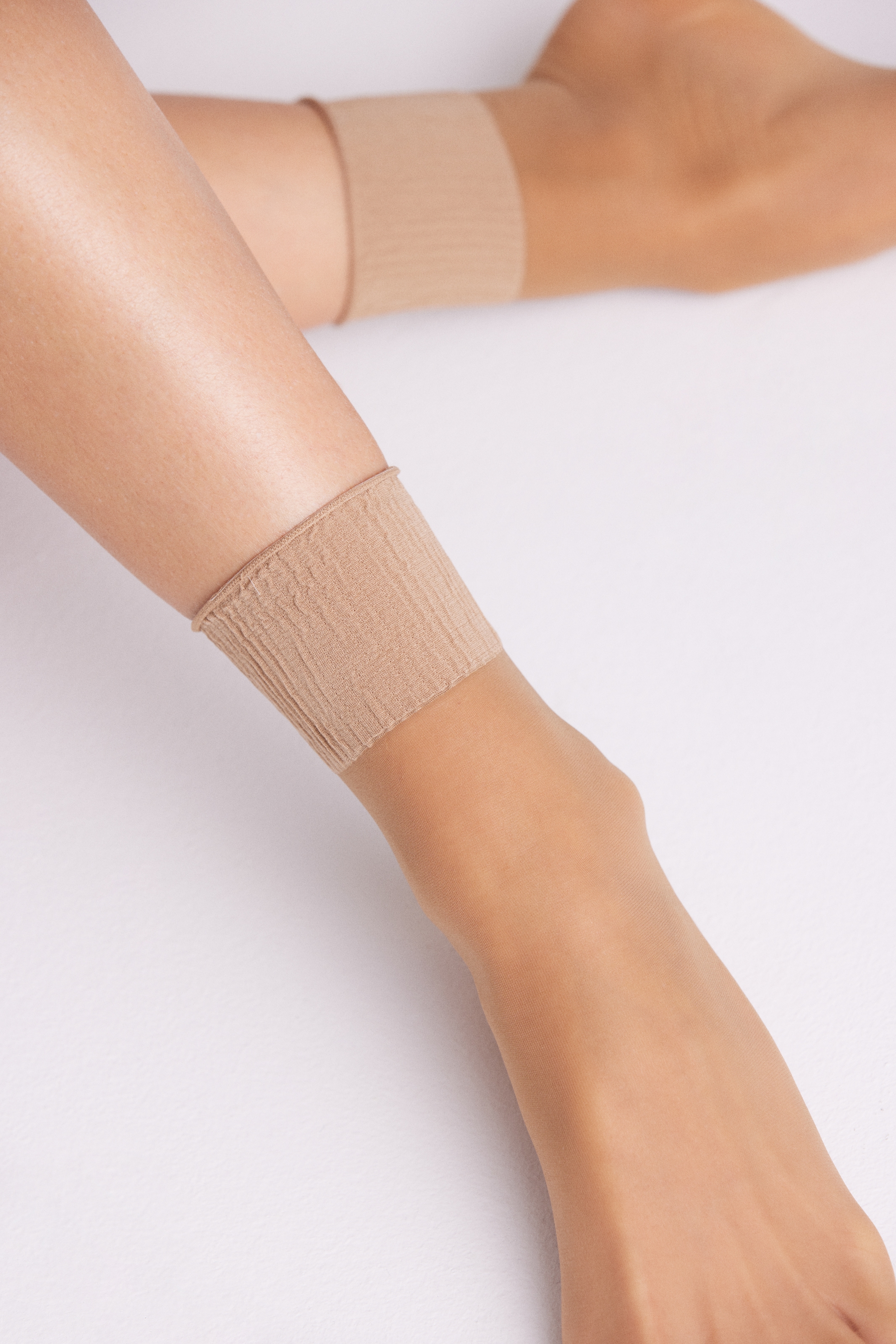 YSABEL MORA Chaussettes fines 6 Paar,  elastisches Bündchen