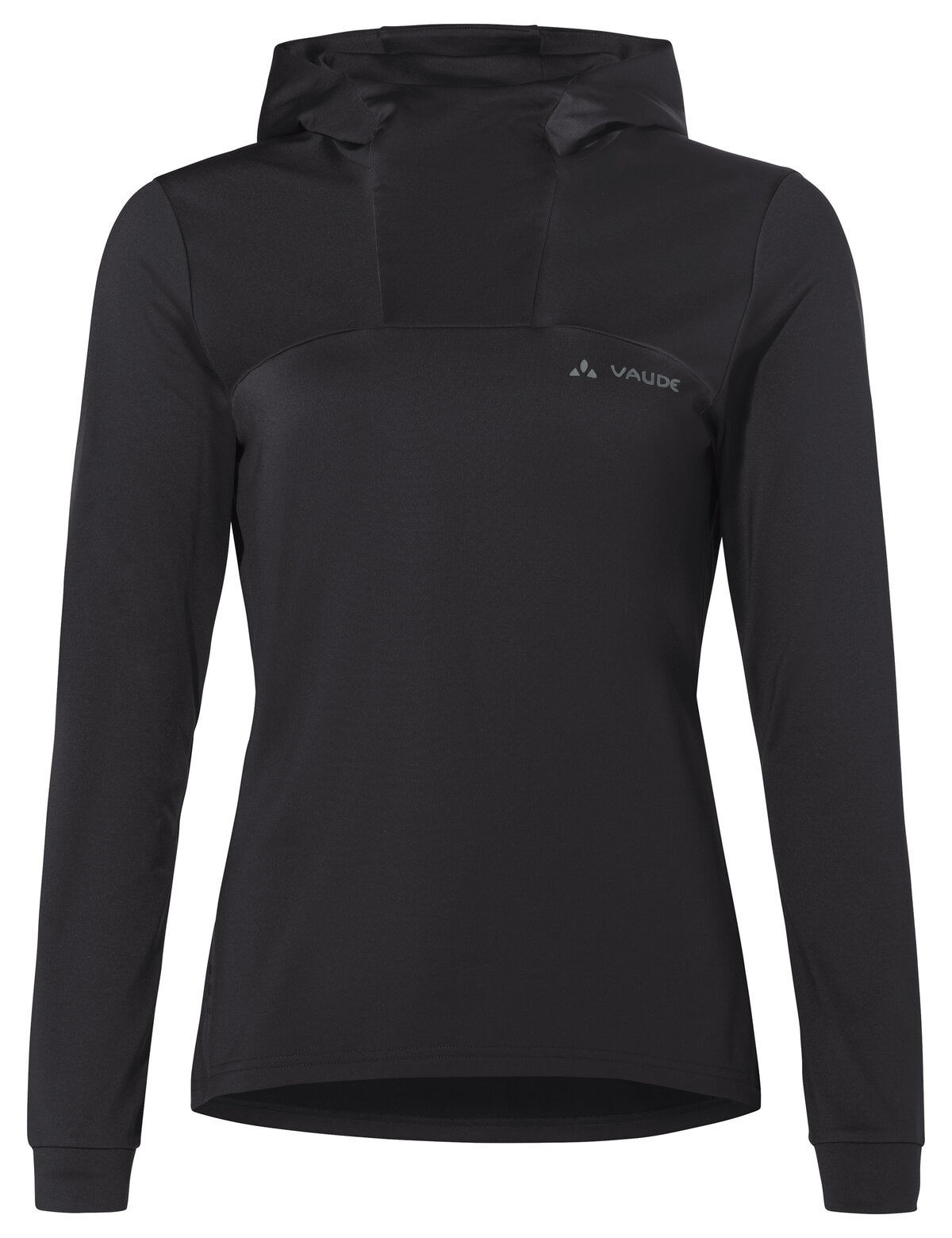 VAUDE Kapuzensweatshirt »WOMEN'S QIMSA HOODY« 1 Stk. tlg.