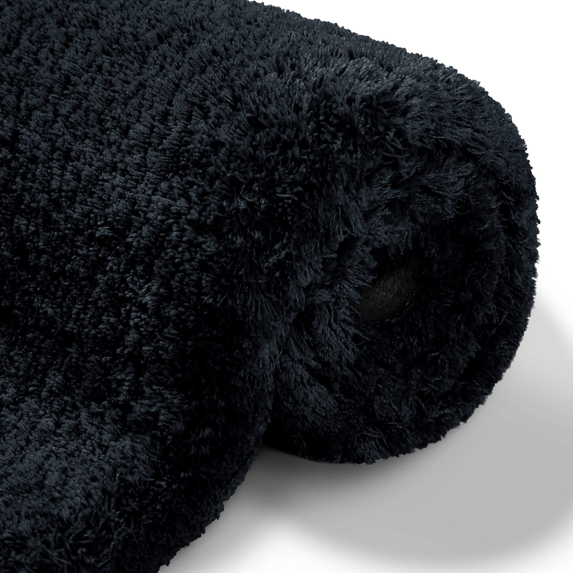 GOODproduct Tapis de bain »Kaarin« Höhe 30 mm Badteppich, getuftet, flauschig, hochflor, grosse Farbauswahl