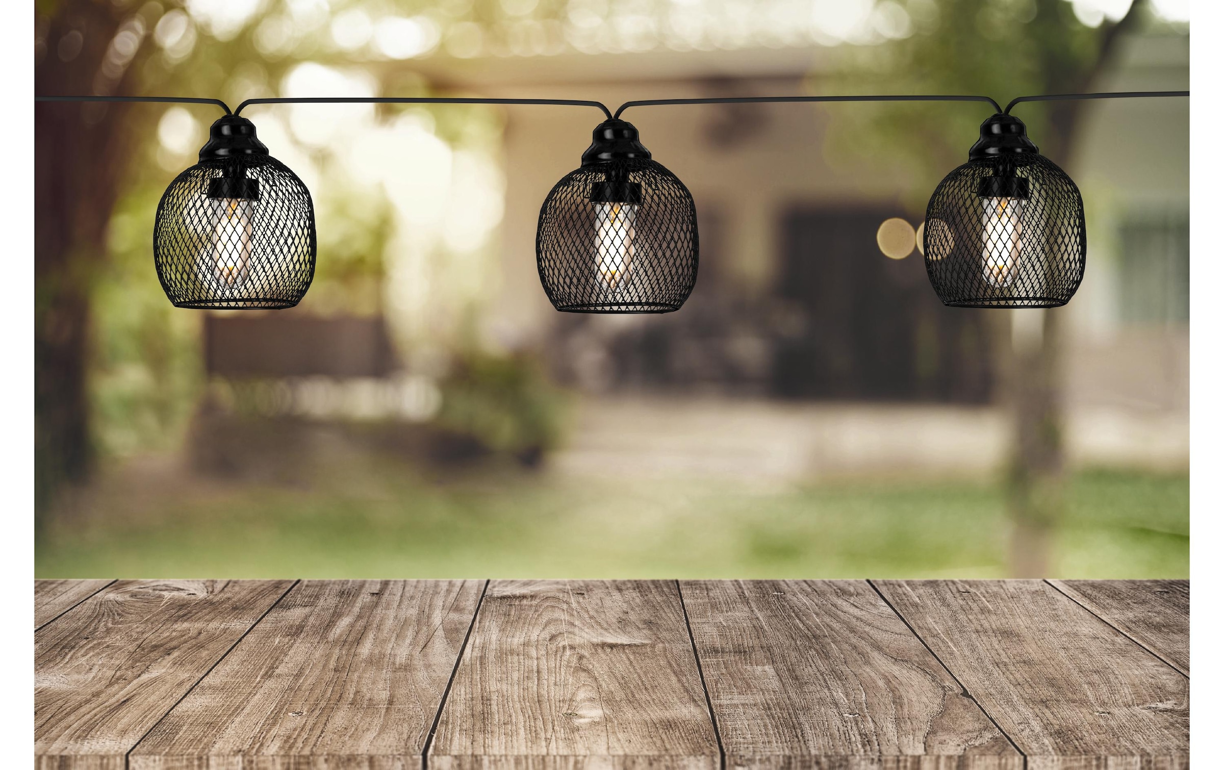 EGLO Gartenleuchte »Solar 3 m« 1 Stk. Warmweiss