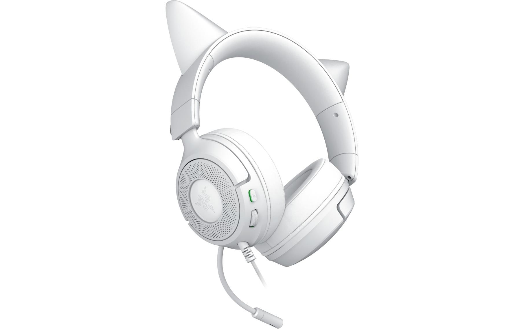 RAZER Casque de jeu »Kraken Kitty V3 X«