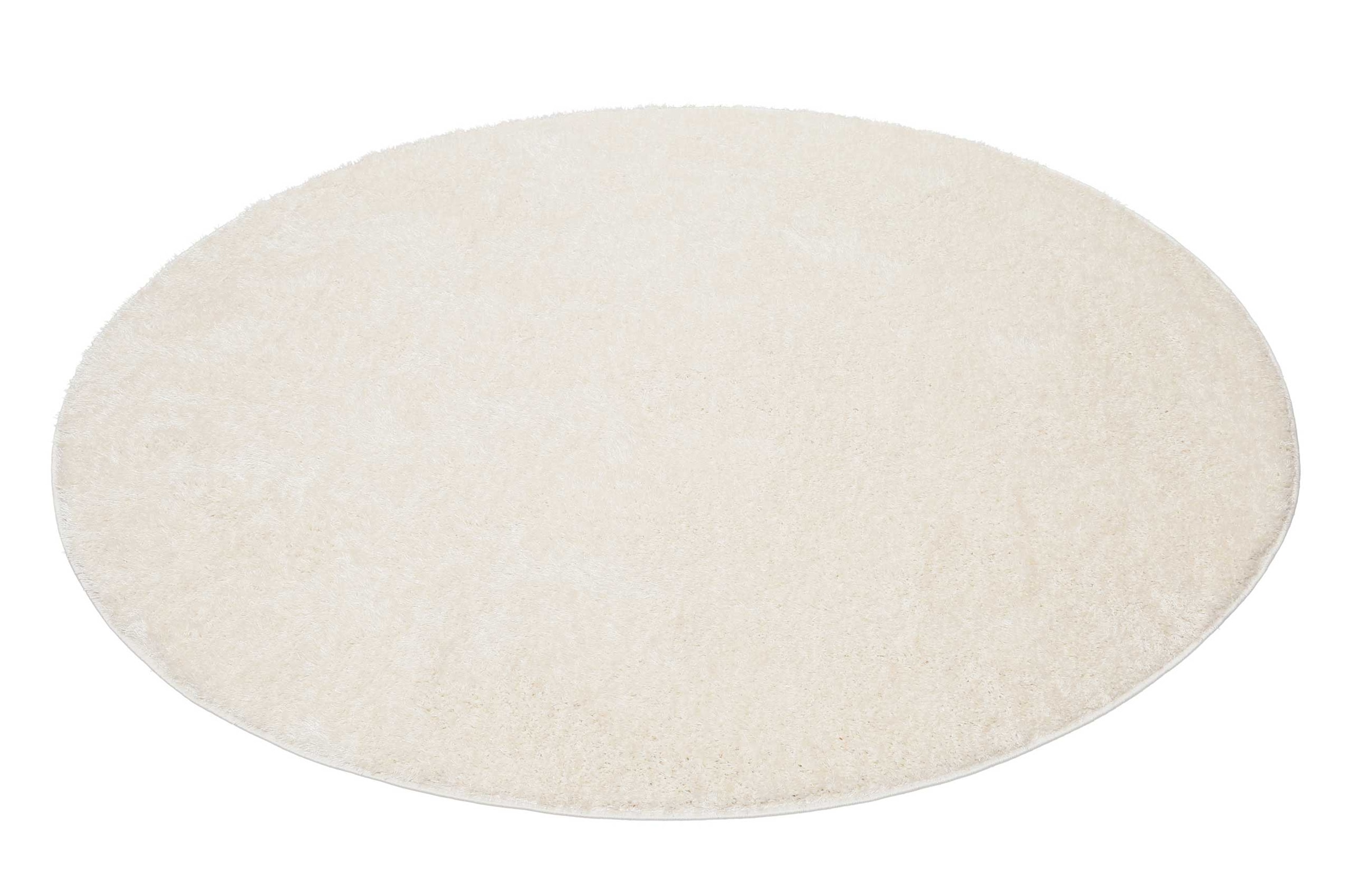 Esprit Teppich »#Swagger Shag« rund 30 mm Höhe Shaggy, flauschig, modern, getuftet, hochflor, Wohnzimmer, stylisch