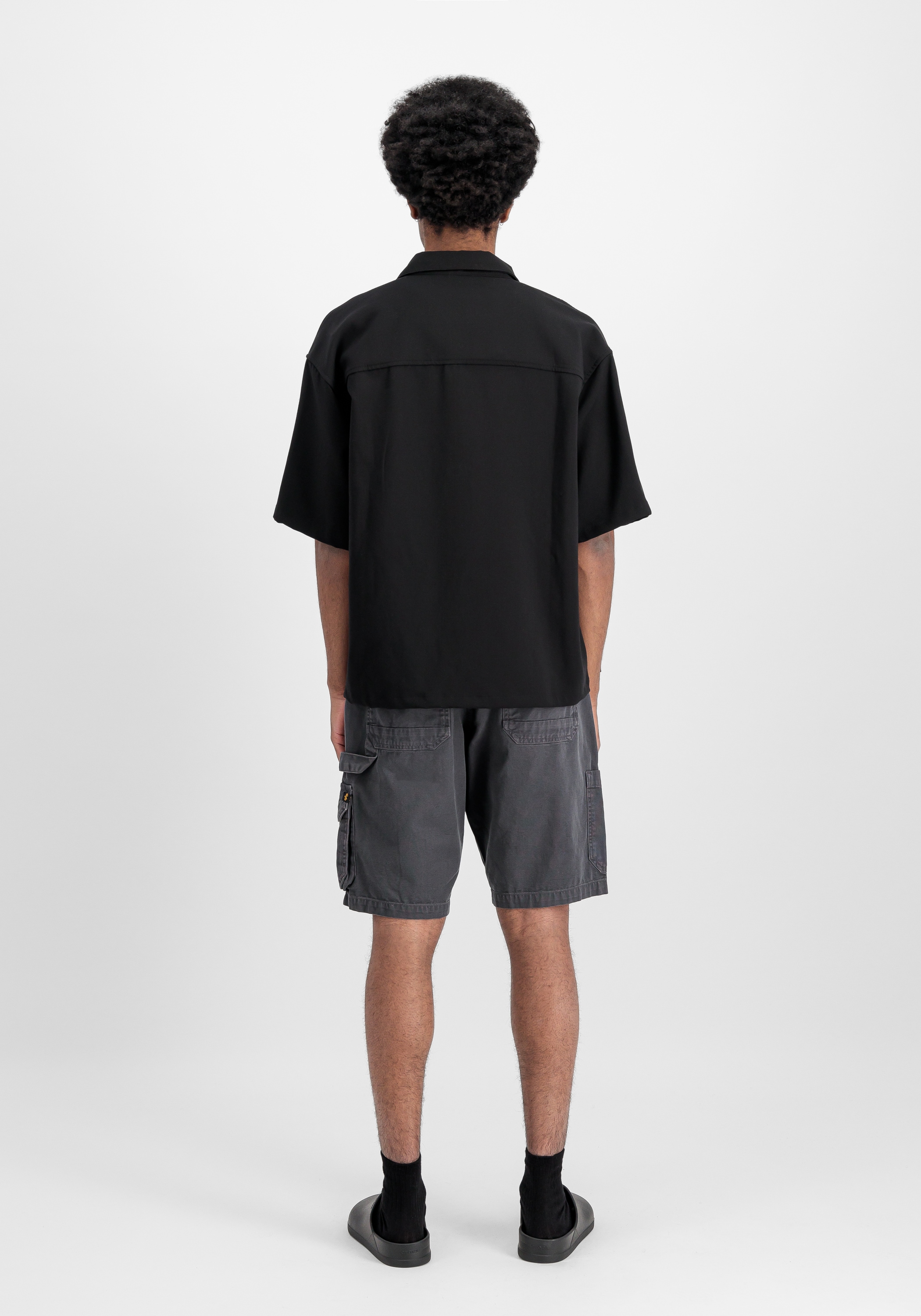 Alpha Industries Shorts »Cargo Honolulu Short«