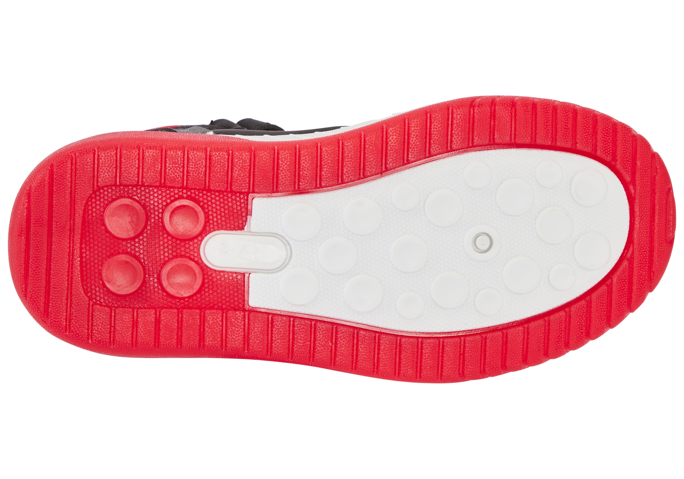 Disney Sneaker »SPIDERMAN«  mit cooler Blinkfunktion