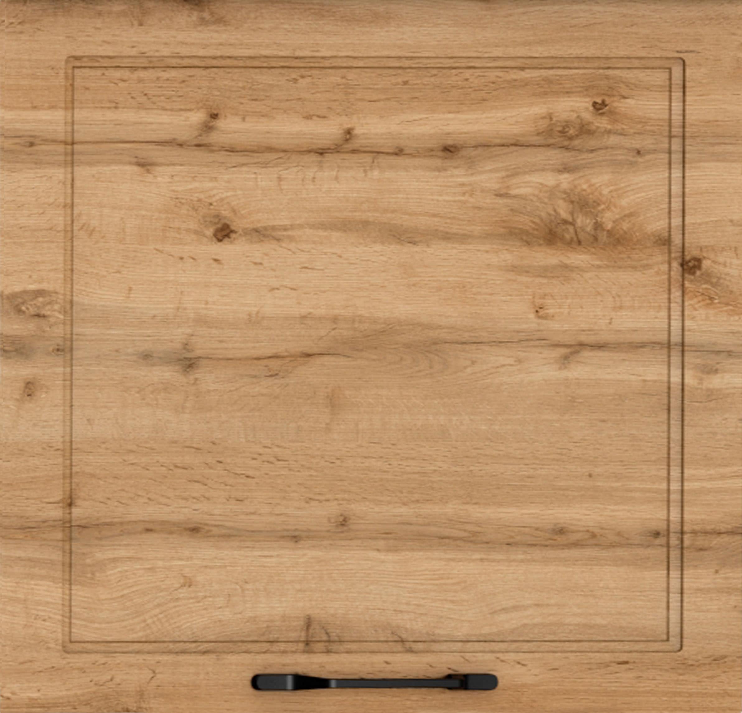 KOCHSTATION Kitchenette »KS-Lani, mit MDF-Fronten« largeur 240 cm, avec appareils électriques en option, pieds de compensation de hauteur 0-4 cm