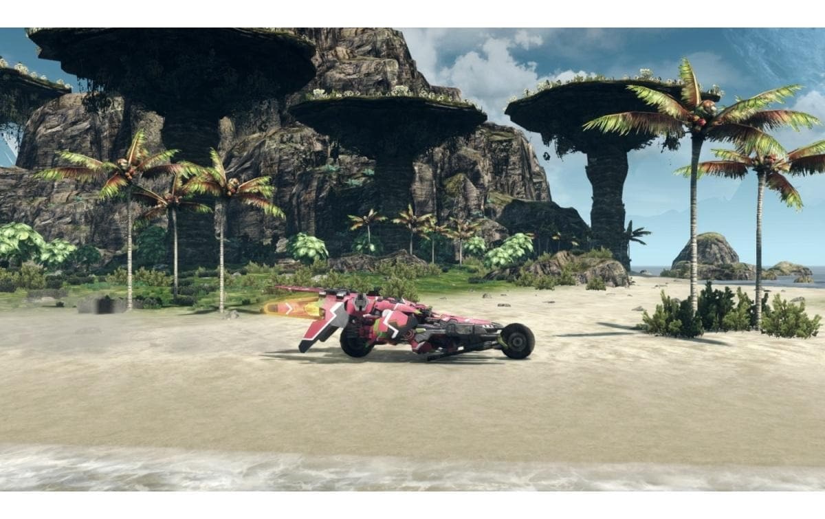 Nintendo Spielesoftware »Xenoblade Chronicles X: Definitive Edition« Nintendo Switch