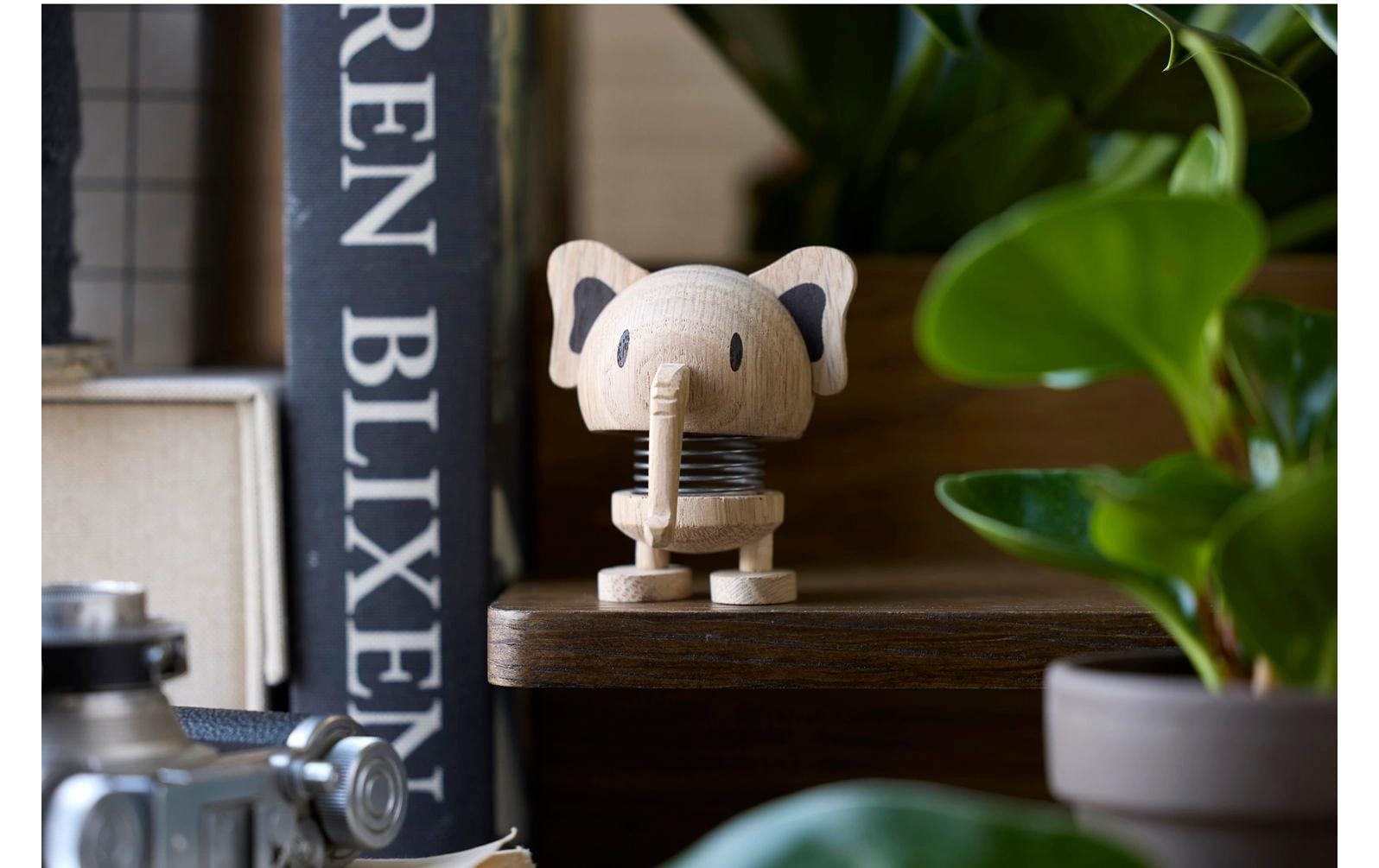 HOPTIMIST Dekofigur »Elefant S«