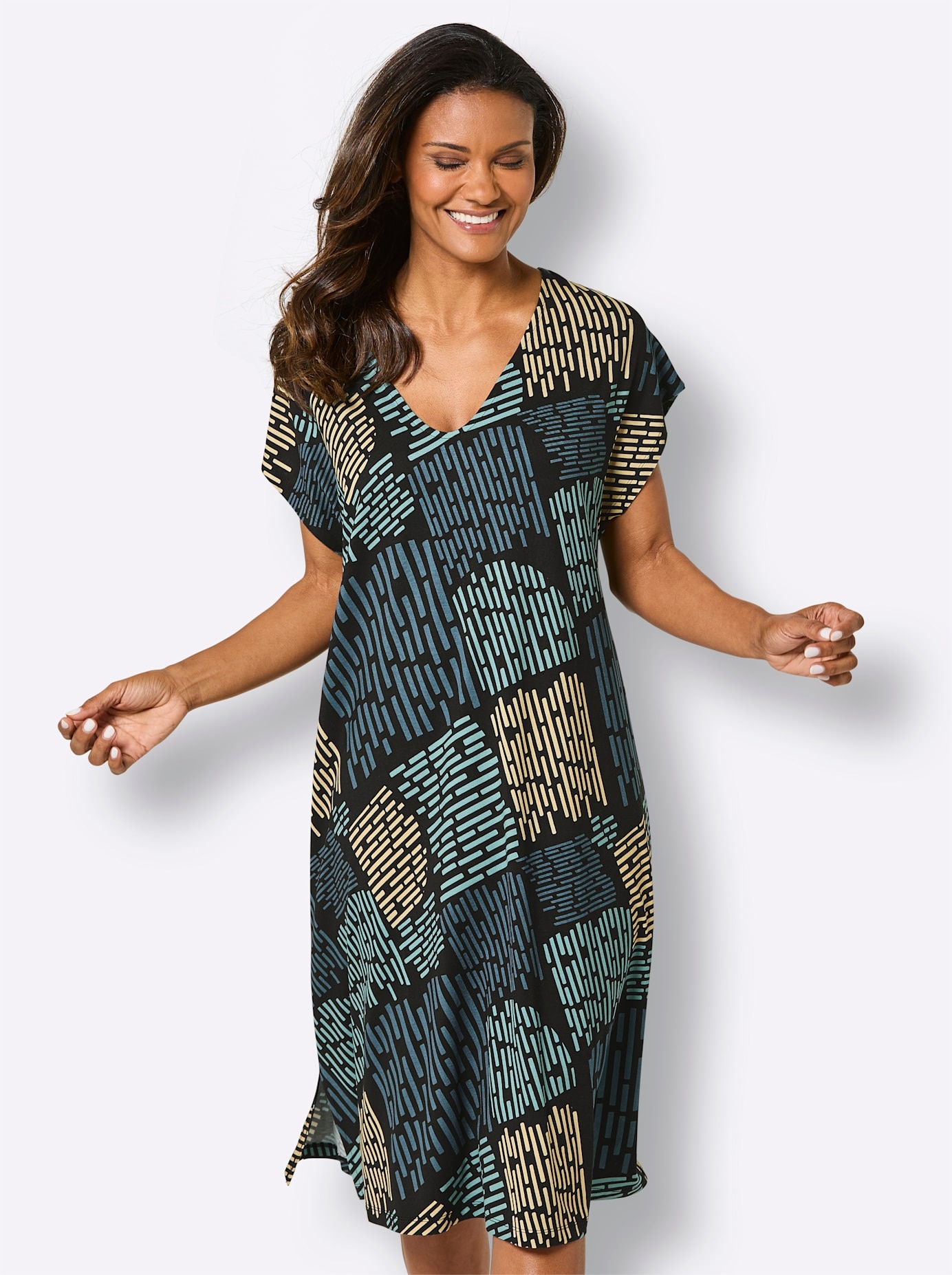 feel good Robe d'été »Sommerkleid«