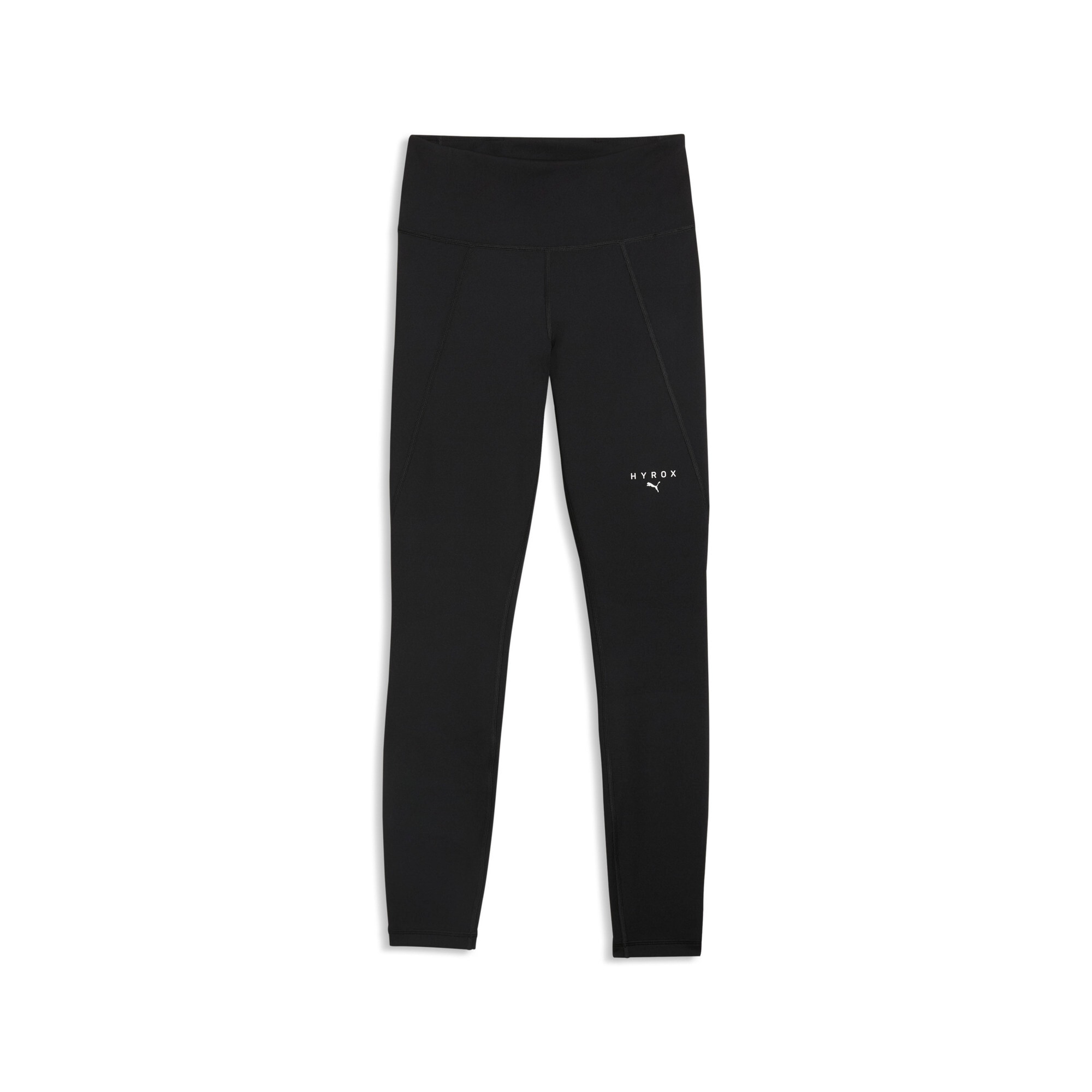 PUMA Trainingstights »W  X HYROX TAD ESSENTIAL FL TIGHT«  schmale Passform, für Fitness-Workout, sportlicher Stil