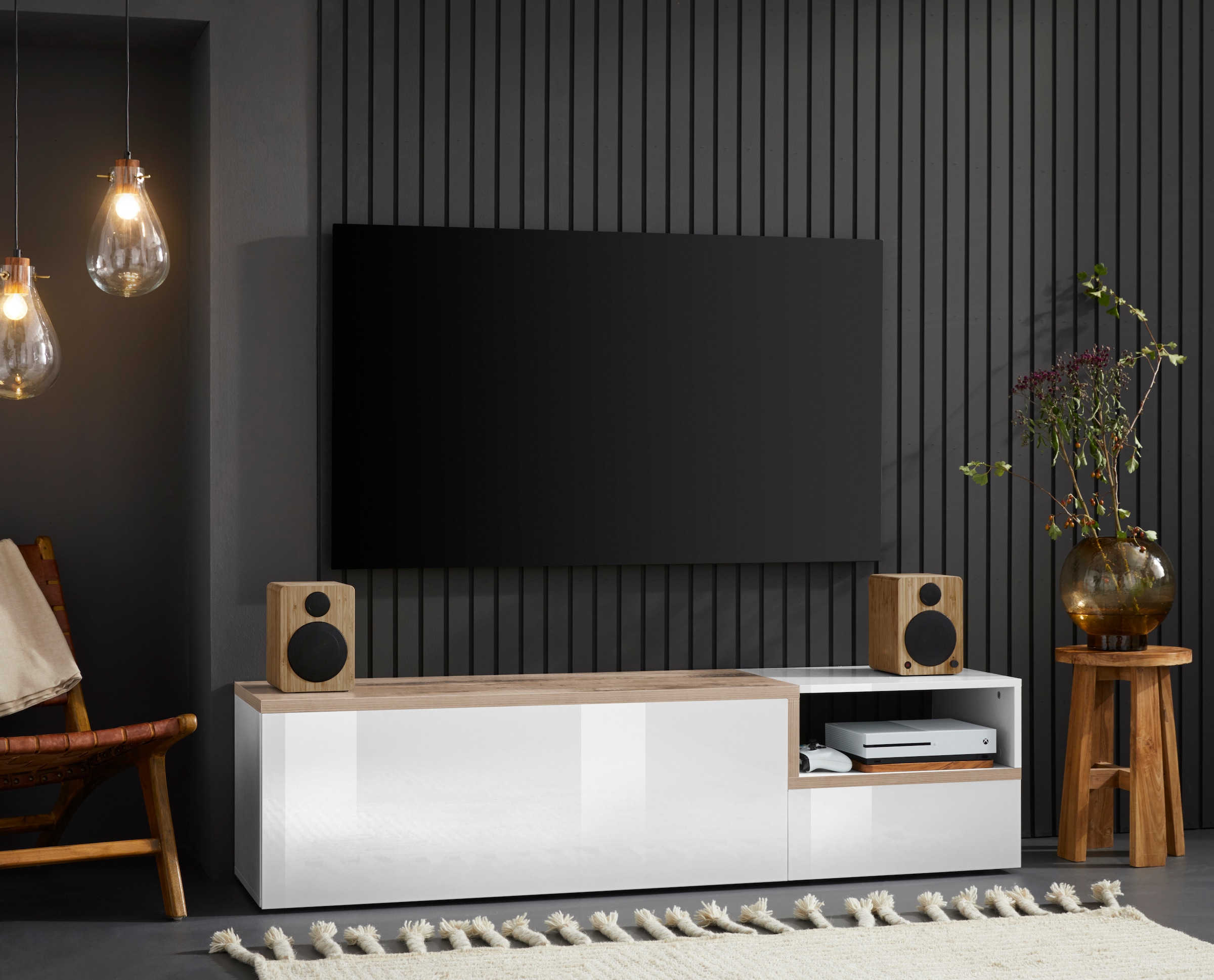 INOSIGN Lowboard »Zet« Breite 160 cm