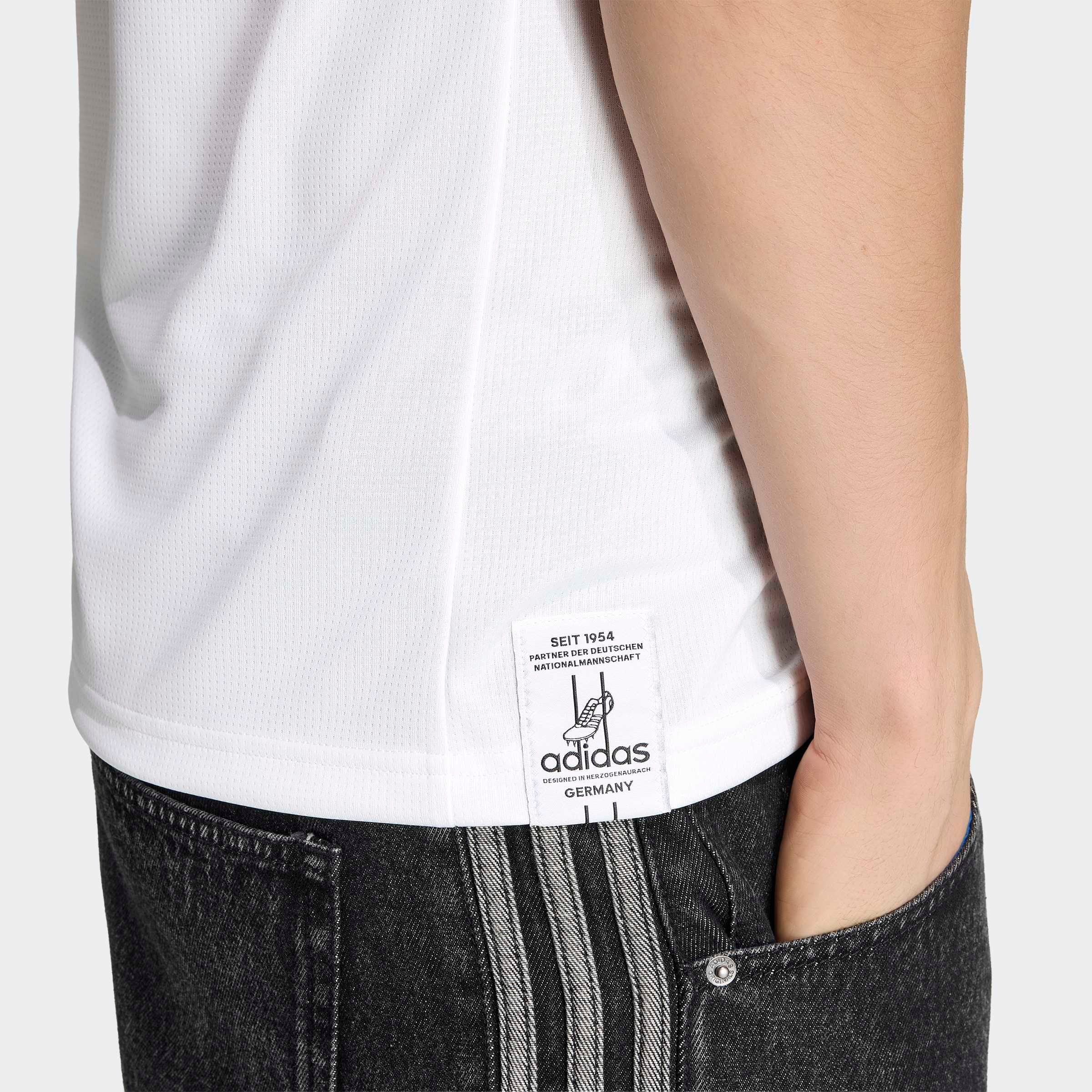 adidas Performance Fussballtrikot »Deutschland 26 Heimtrikot« mit Climacool Technologie, schnell trocknend, atmungsaktiv