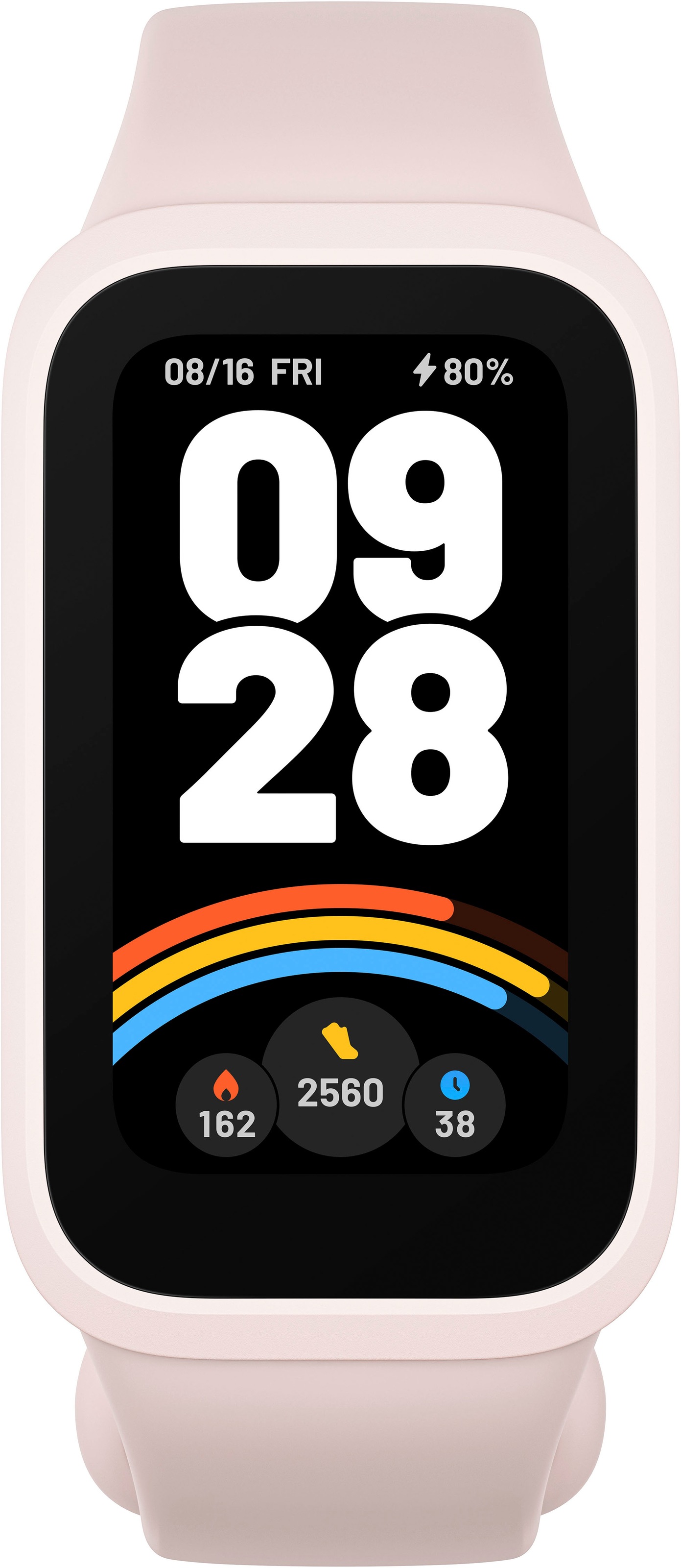 Xiaomi Fitnessband »Smart Band 9 Active«(37,3/ 1,47 ″) RTOS