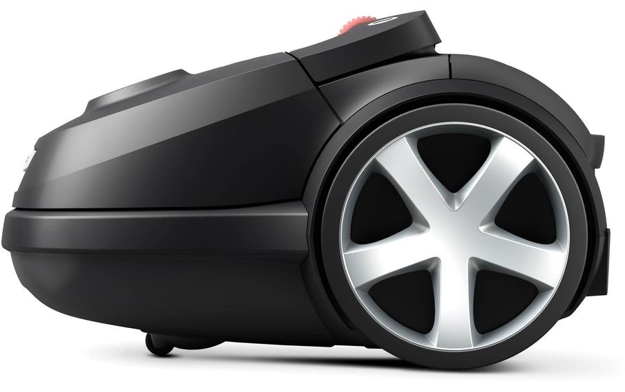 Philips Bodenstaubsauger »XD8122/10 Schwarz« 900 W