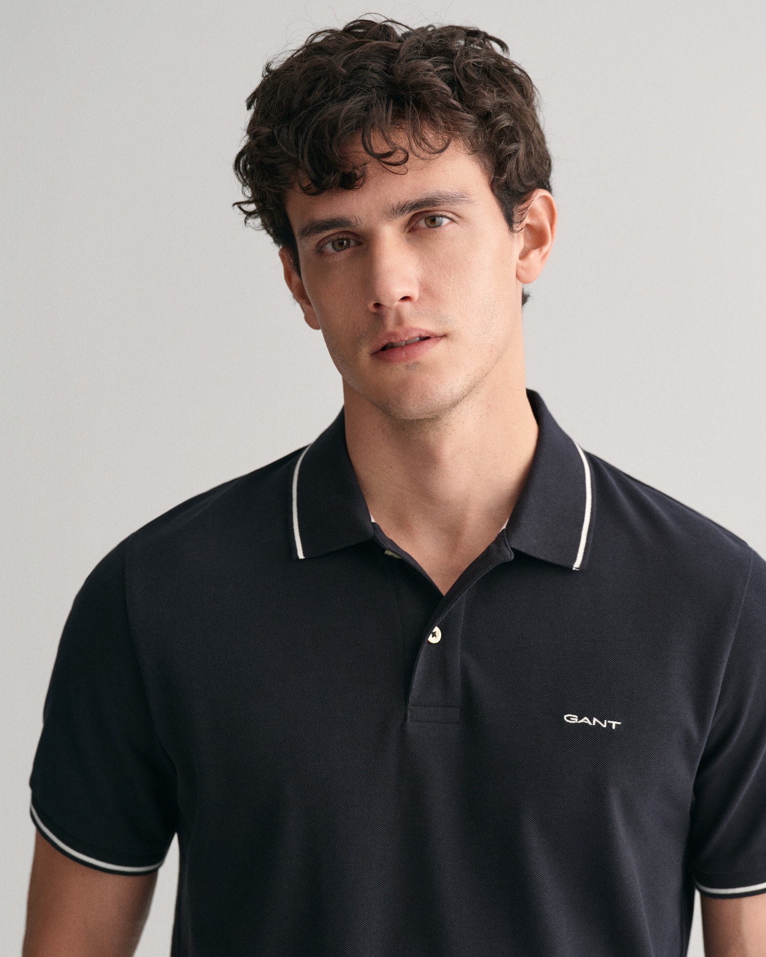 Gant Polo »TIPPING SS PIQUE POLO«