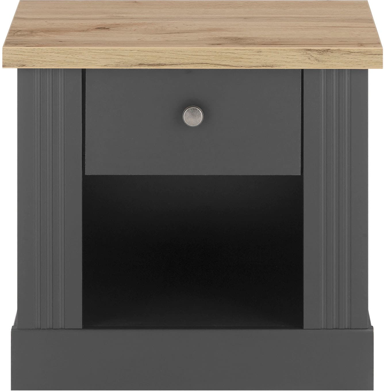 GOODproduct Nachtkommode »WESTMINSTER« mit 1 Schublade, exclusiv by Otto