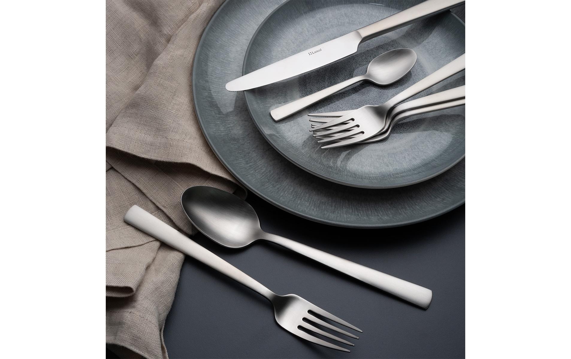   Set de couverts »Lusol Contrapunto 24-tlg.«