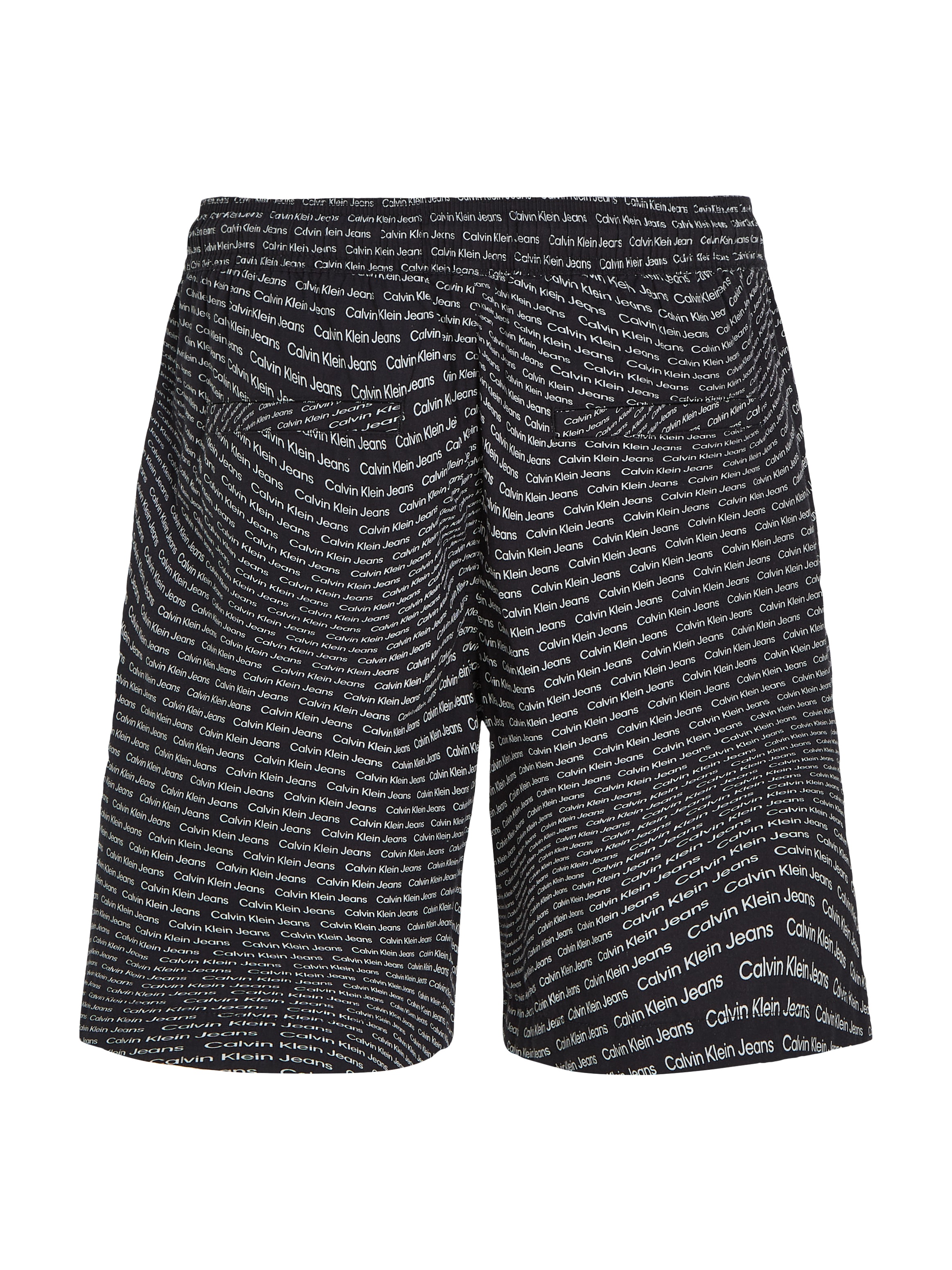 Calvin Klein Jeans Sweatshorts »AOP SHORT«  mit Logoschriftzügen