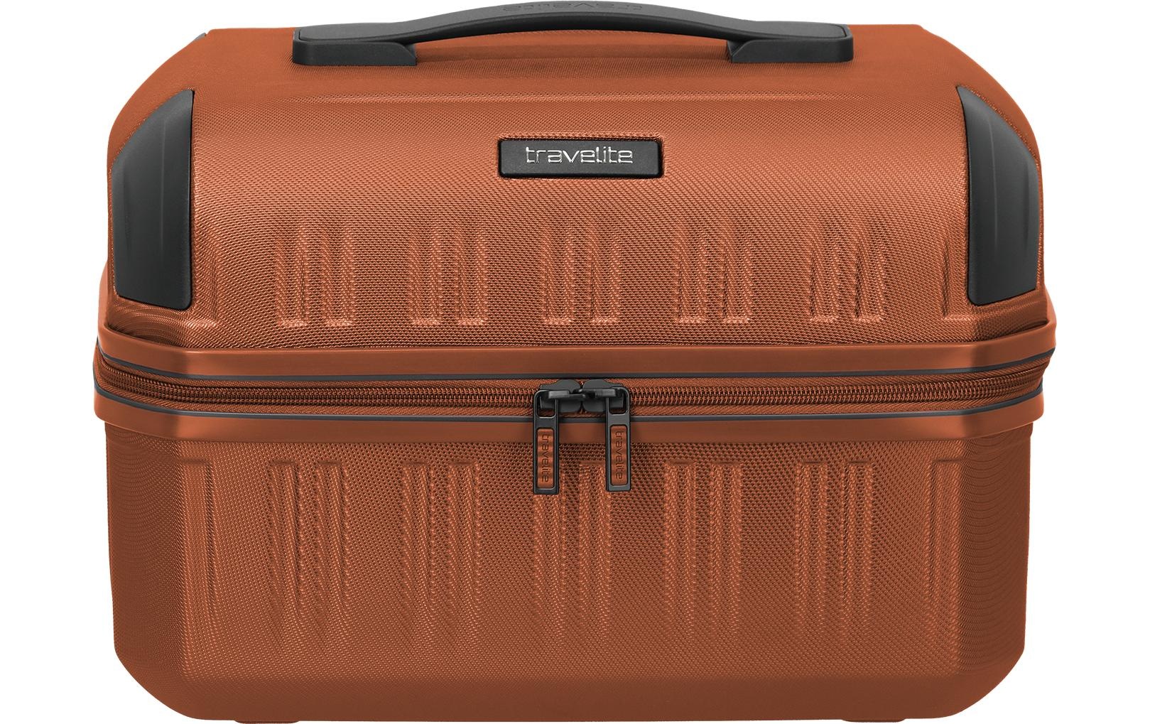 travelite Trousse de toilette »DYNAMIIC Beautycase Hartschale 20 l« Kosmetiktasche