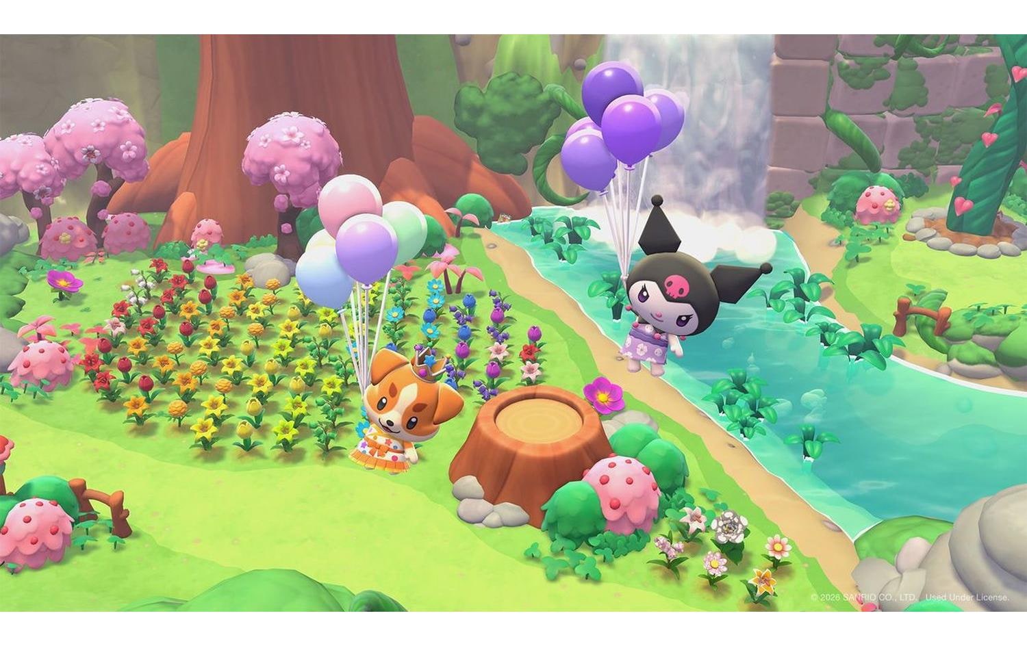 Flashpoint Spielesoftware »Hello Kitty Island Adventure (Box)« Nintendo Switch 2