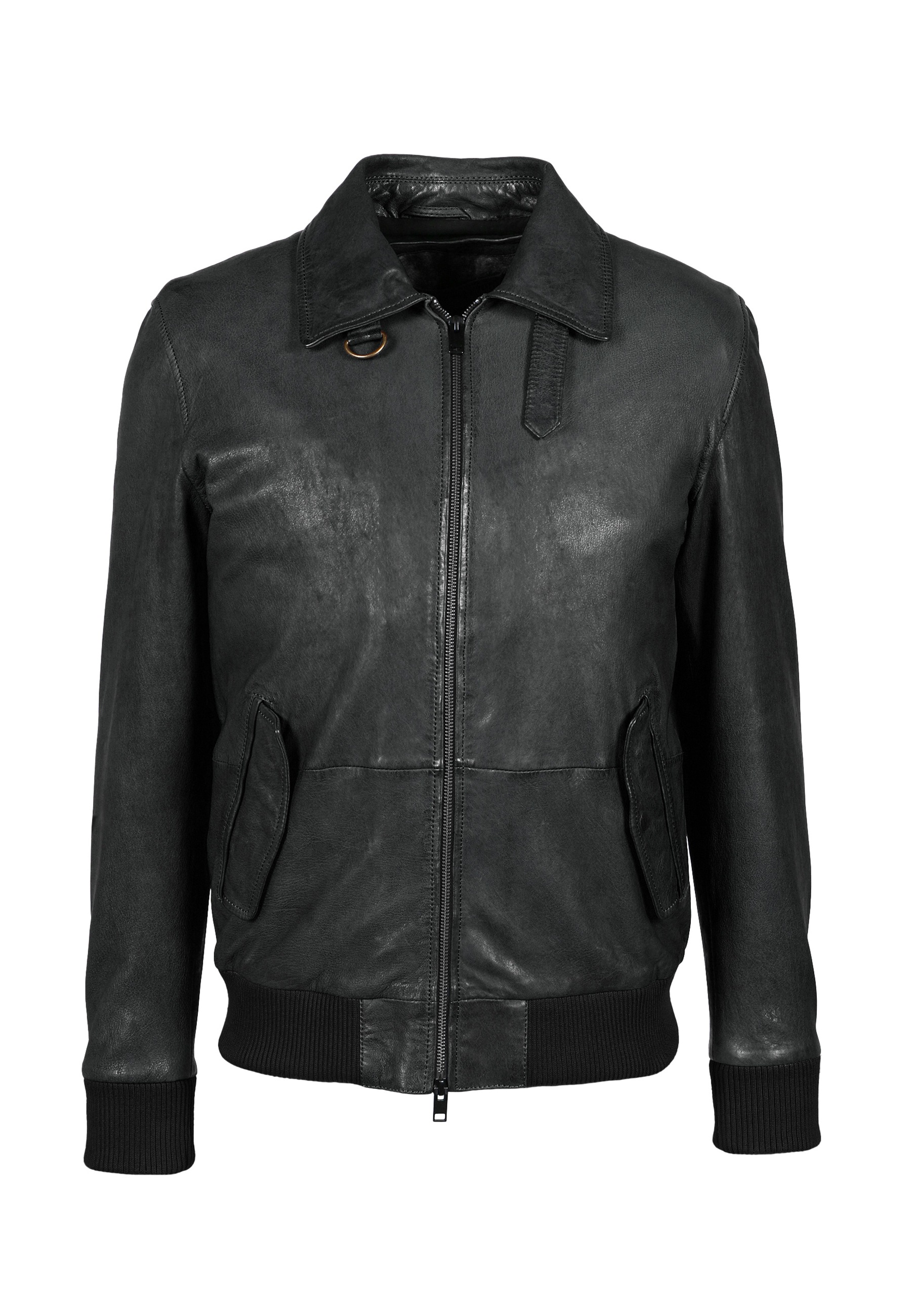 Freaky Nation Lederjacke »Do It!-FN«