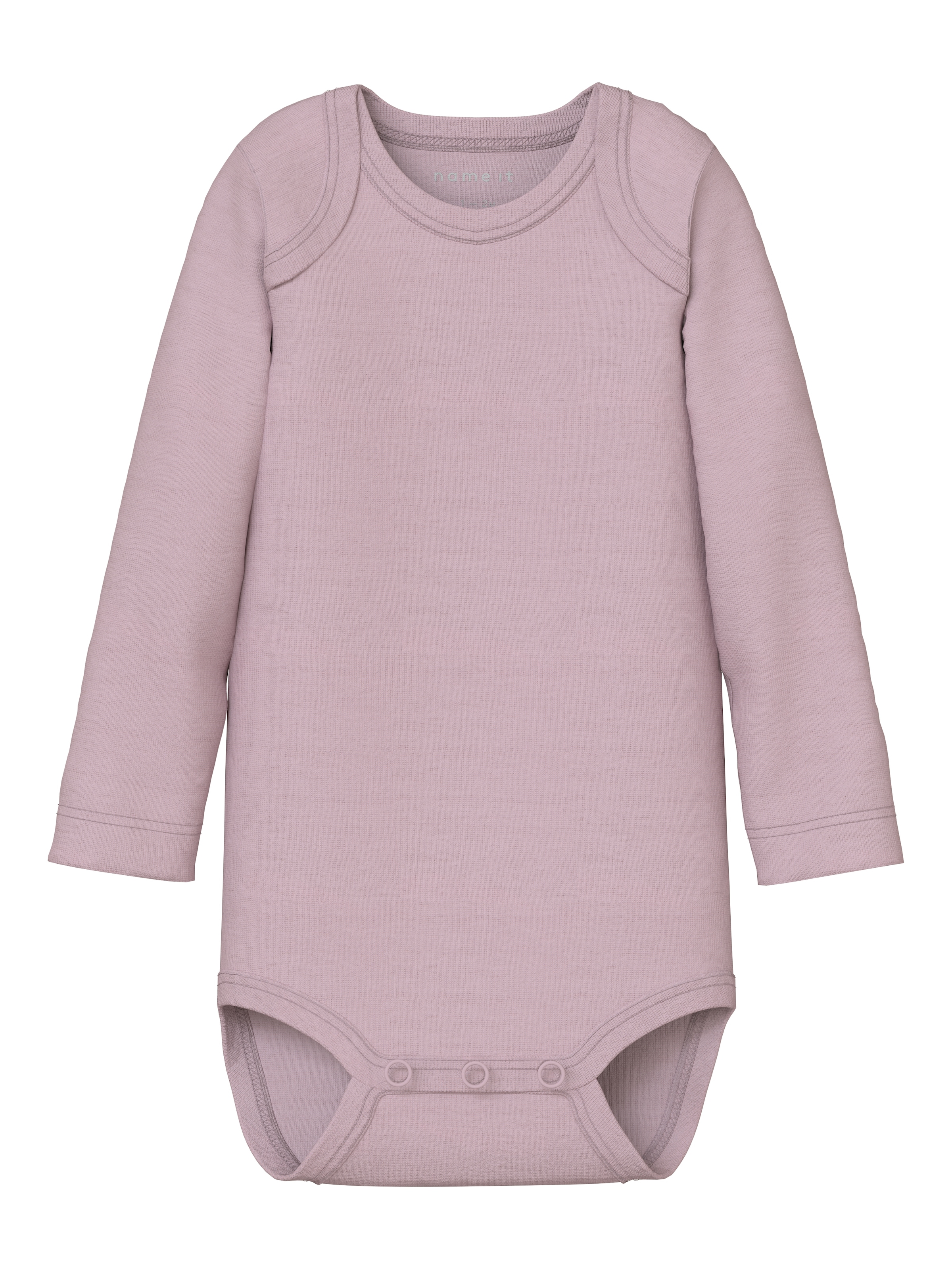 Name It Langarmbody »NBFBODY 3P LS CARINARIA HEART NOOS« Packung, 3 tlg.