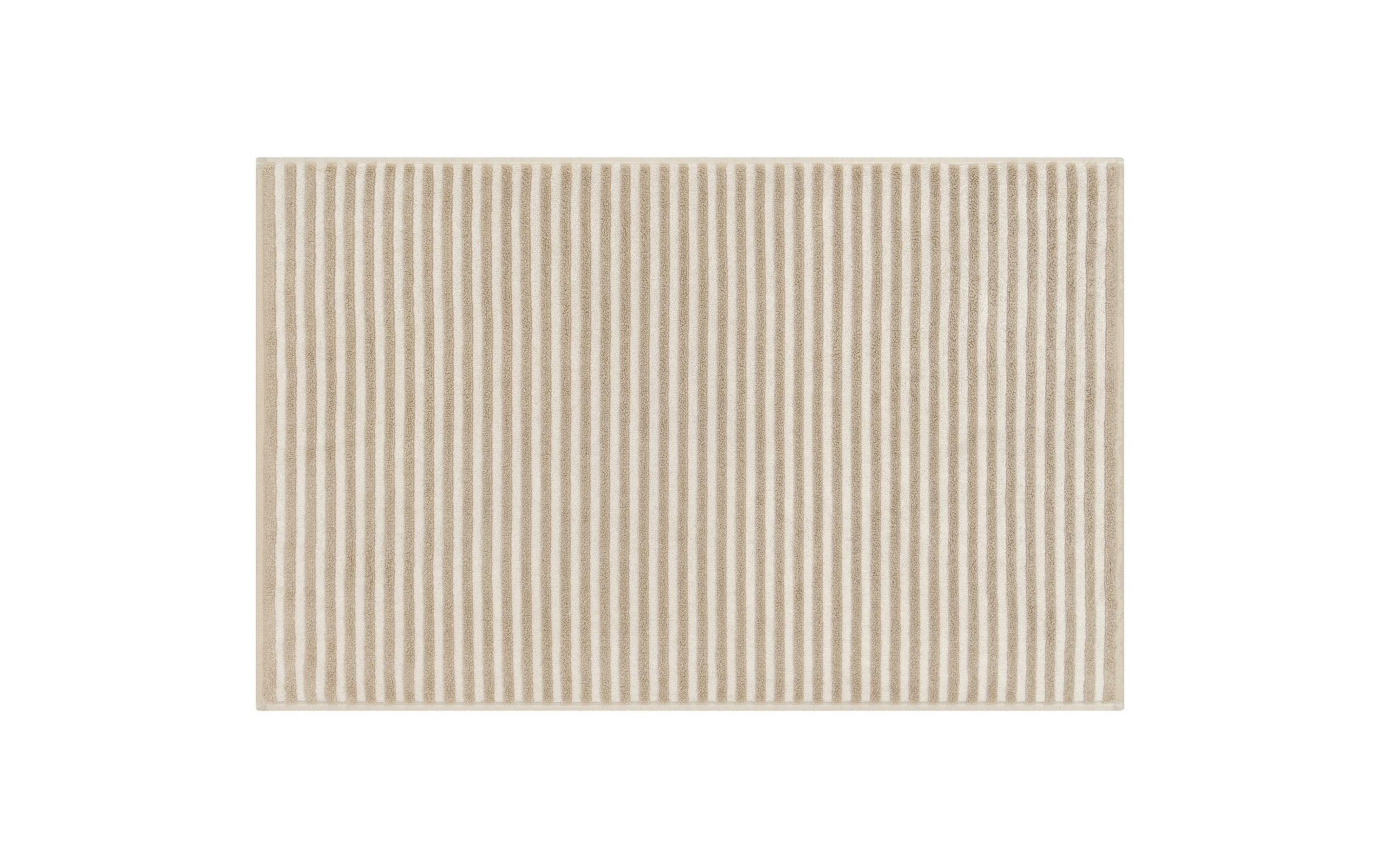 Cawö Badematte »Two-Tone« Hochwertige Badematte